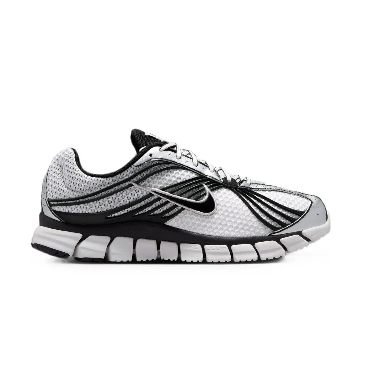 Nike Zoom Skylon 11 shoes with replacement laces by Kicks Shoelaces