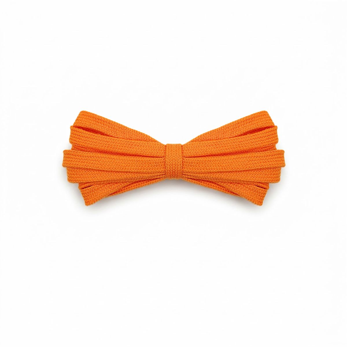 Orange Replacement Converse Laces for Converse Weapon Sneakers by Kicks Shoelaces