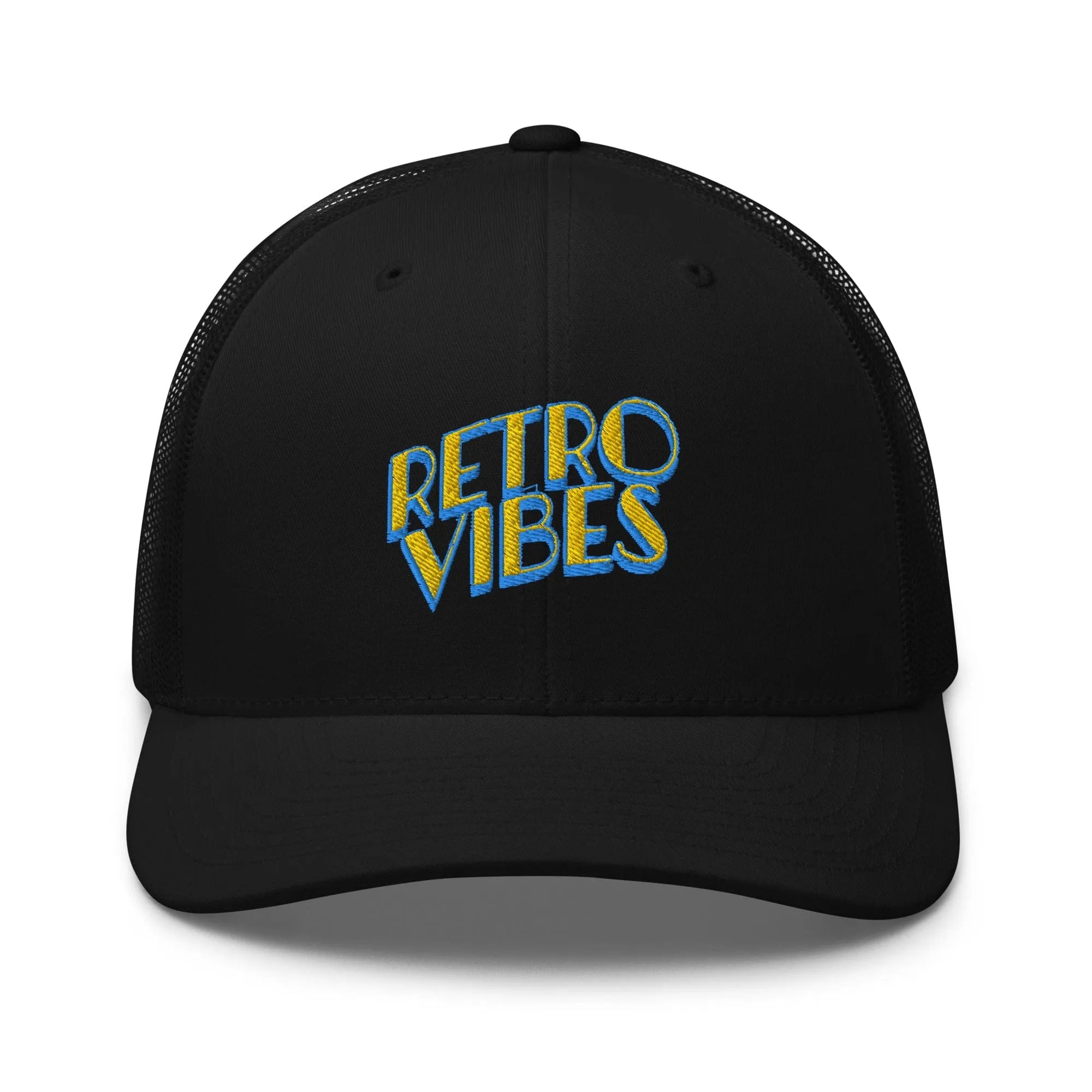 Retro Vibes Trucker Hat