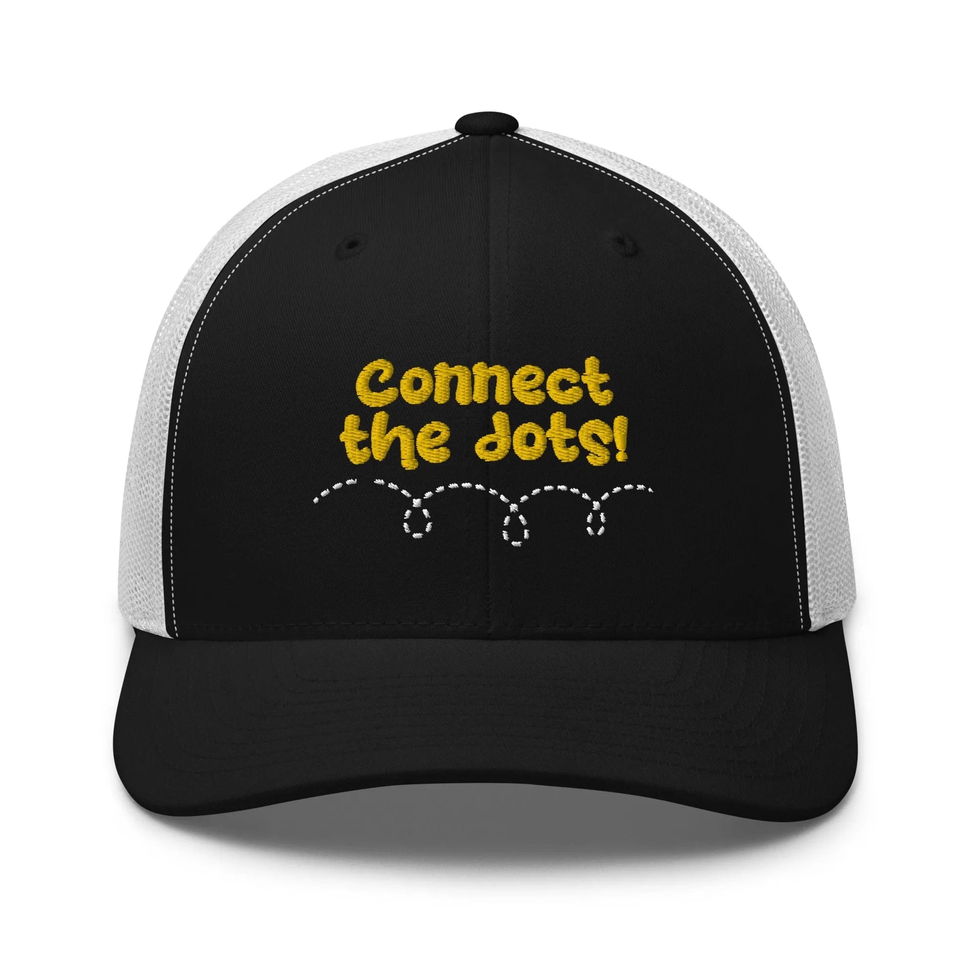 Connect the Dots Trucker Hat