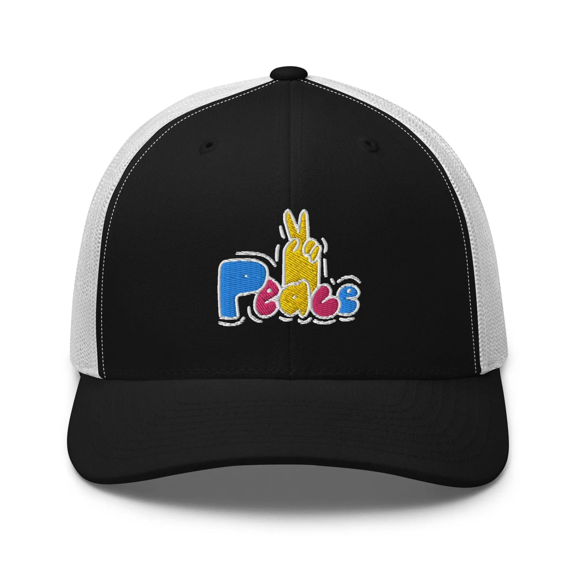 Peace Trucker Hat