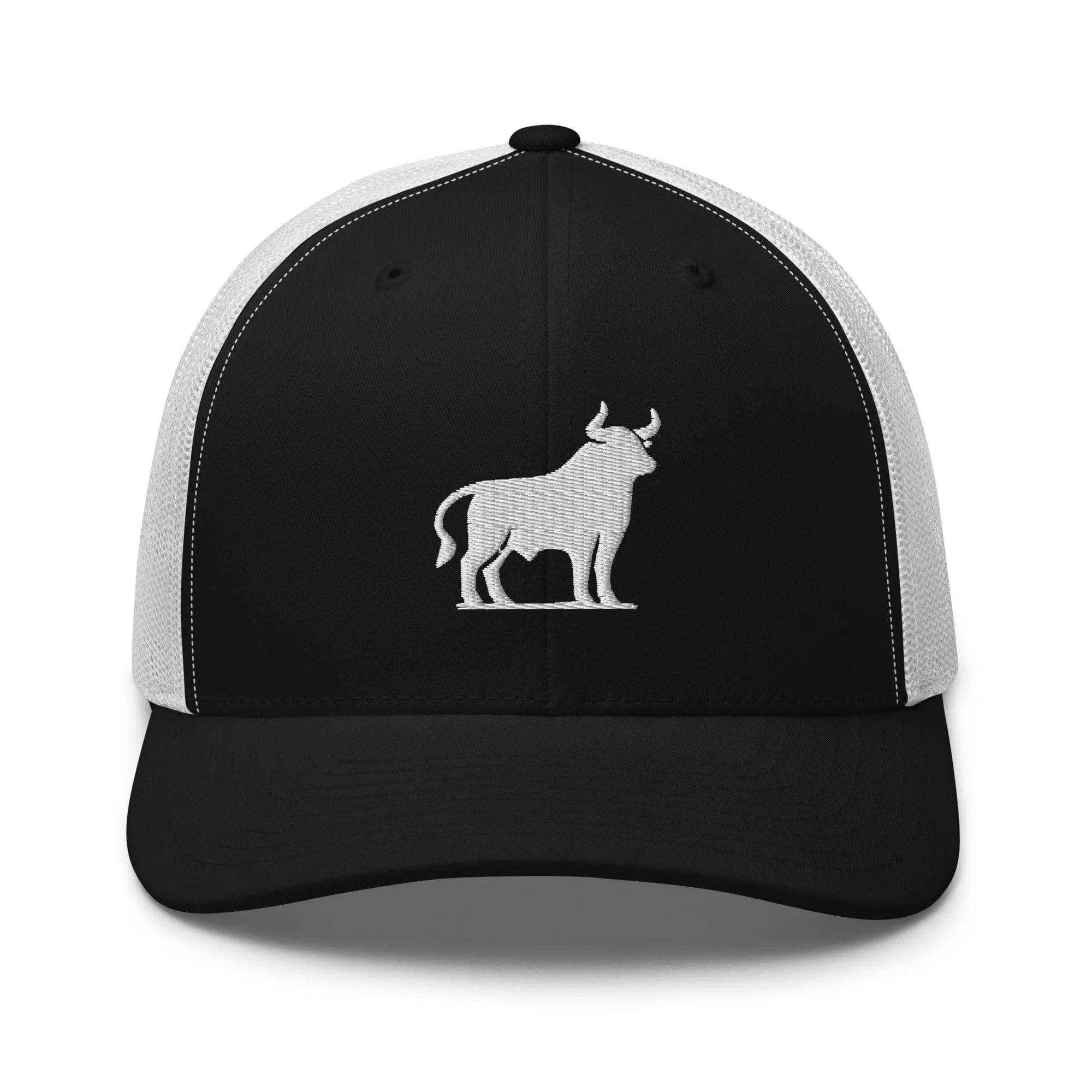 Bull Trucker Hat