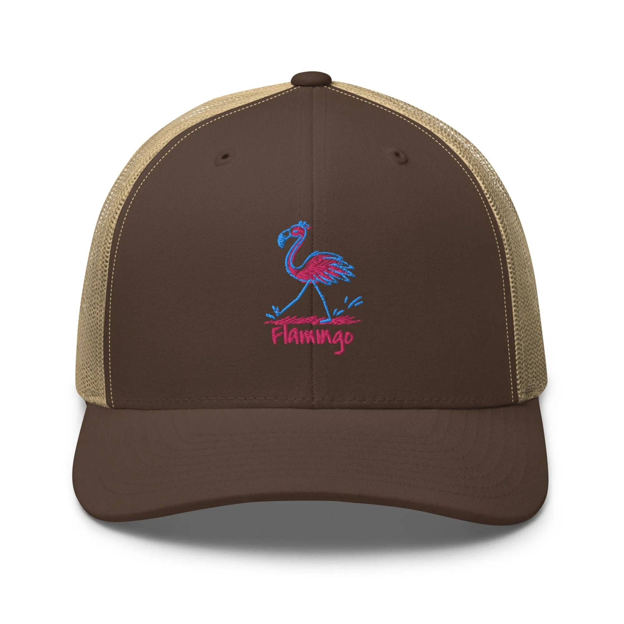 Flamingo Trucker Hat