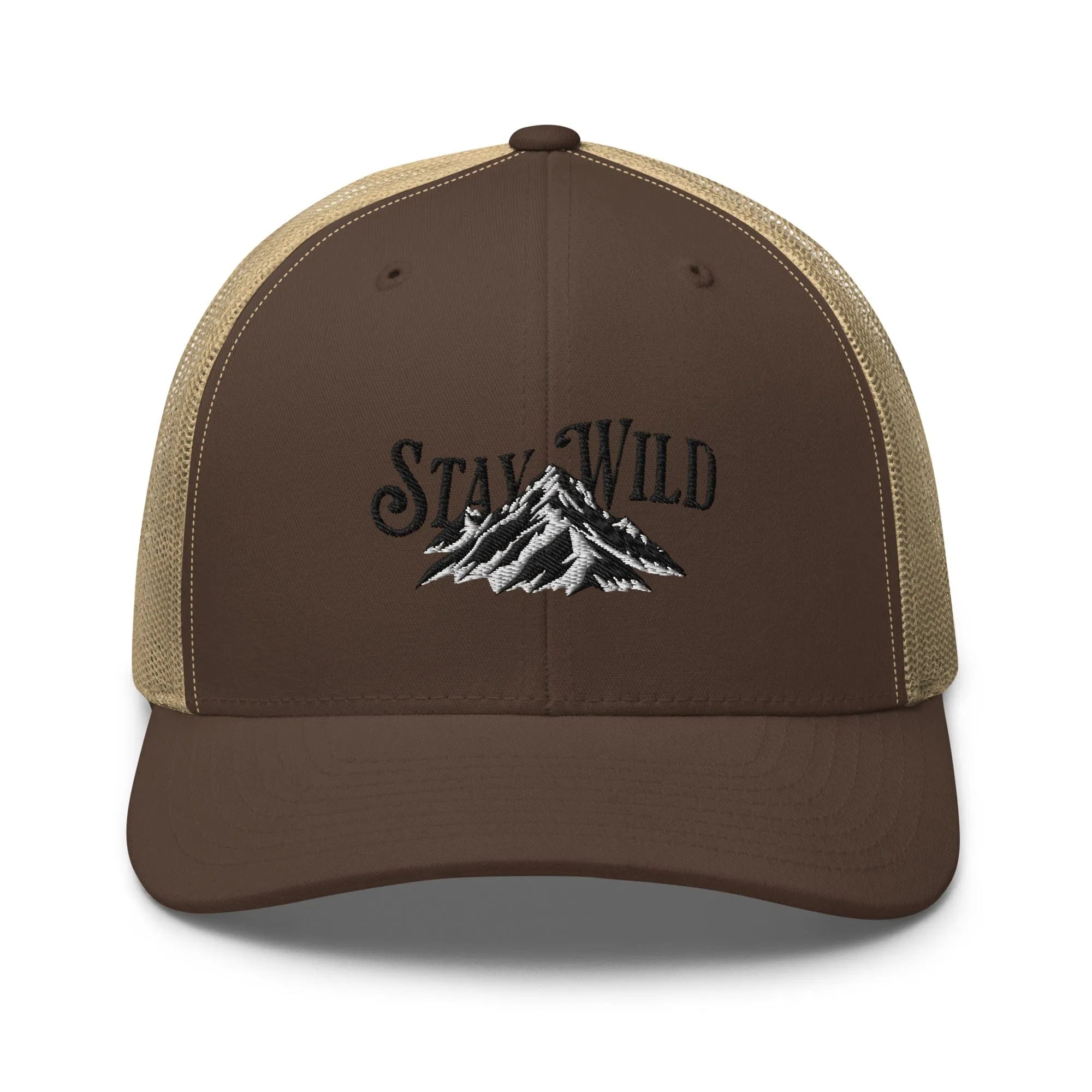Stay Wild Trucker Hat
