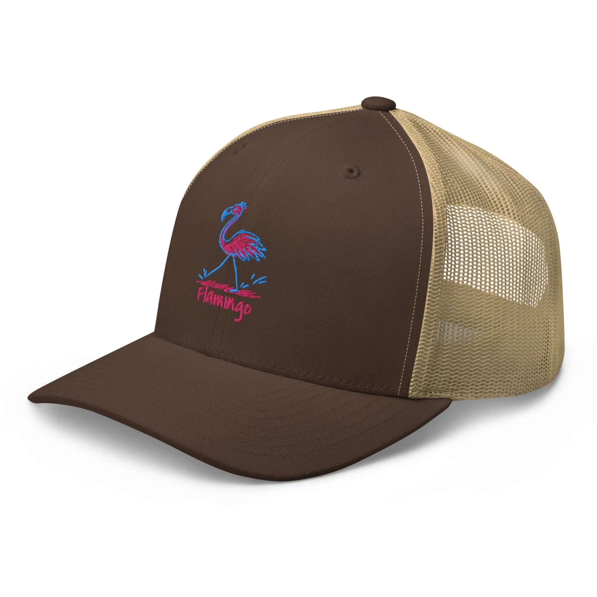 Flamingo Trucker Hat