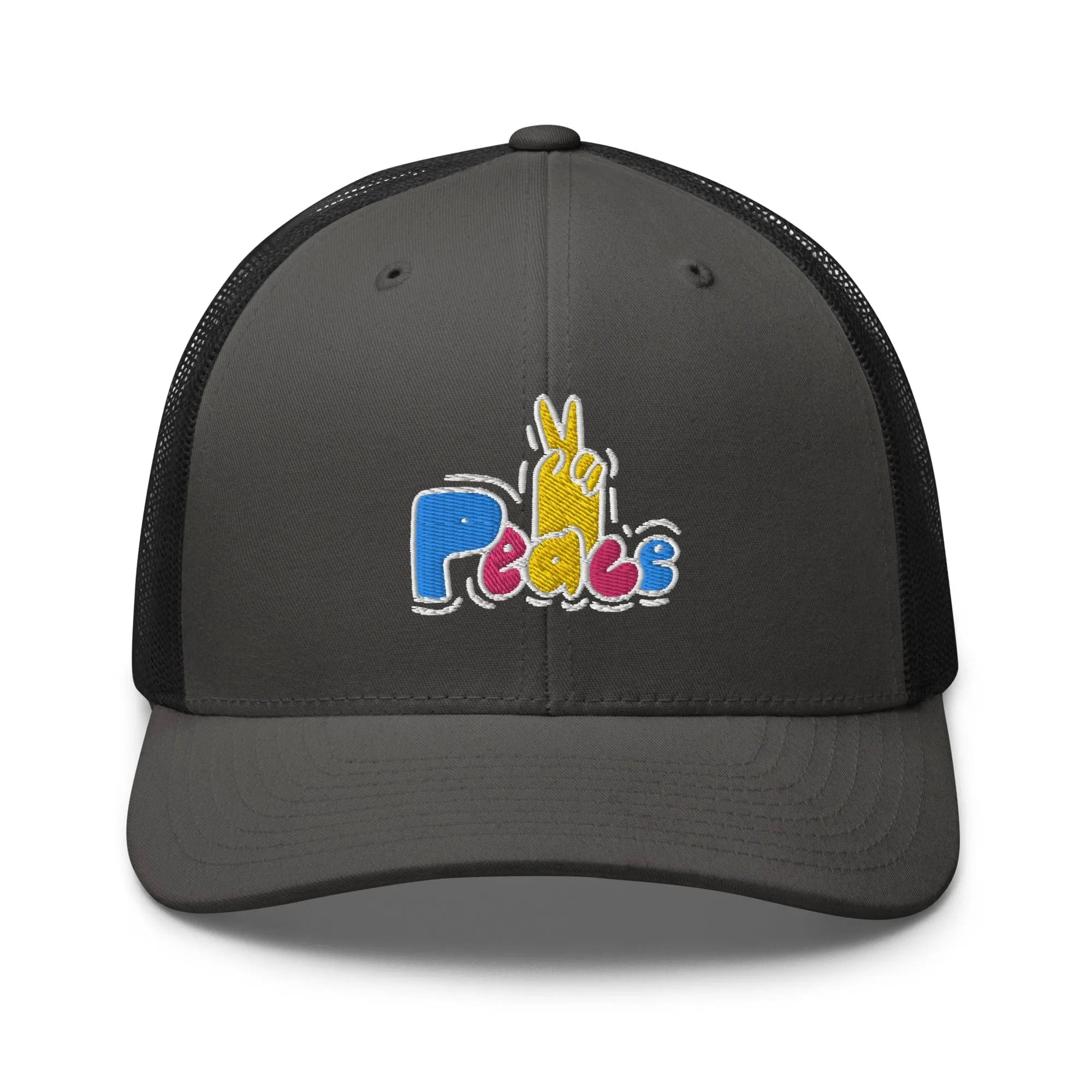 Peace Trucker Hat