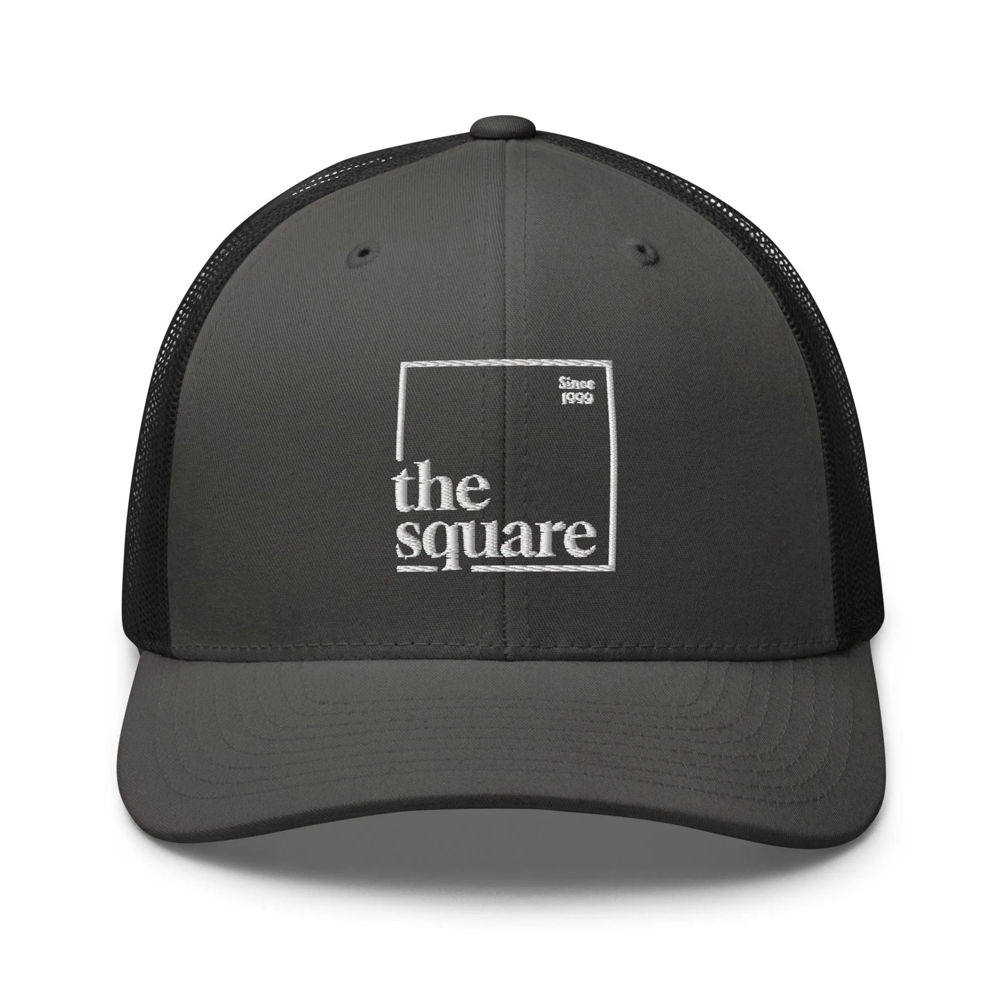 The Square Trucker Hat
