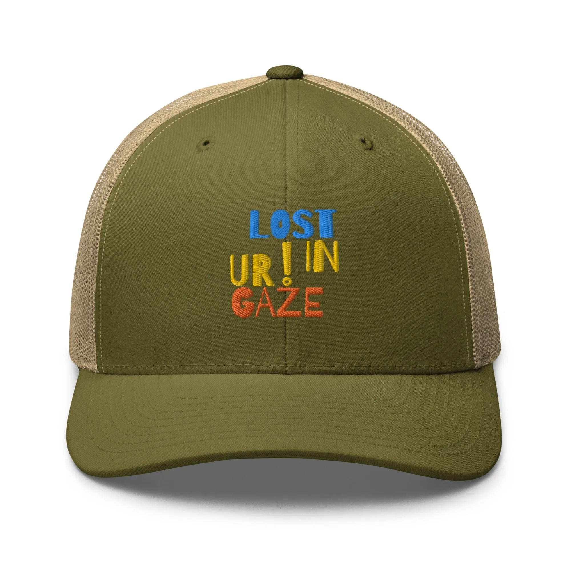 Lost in Your Gaze Trucker Hat