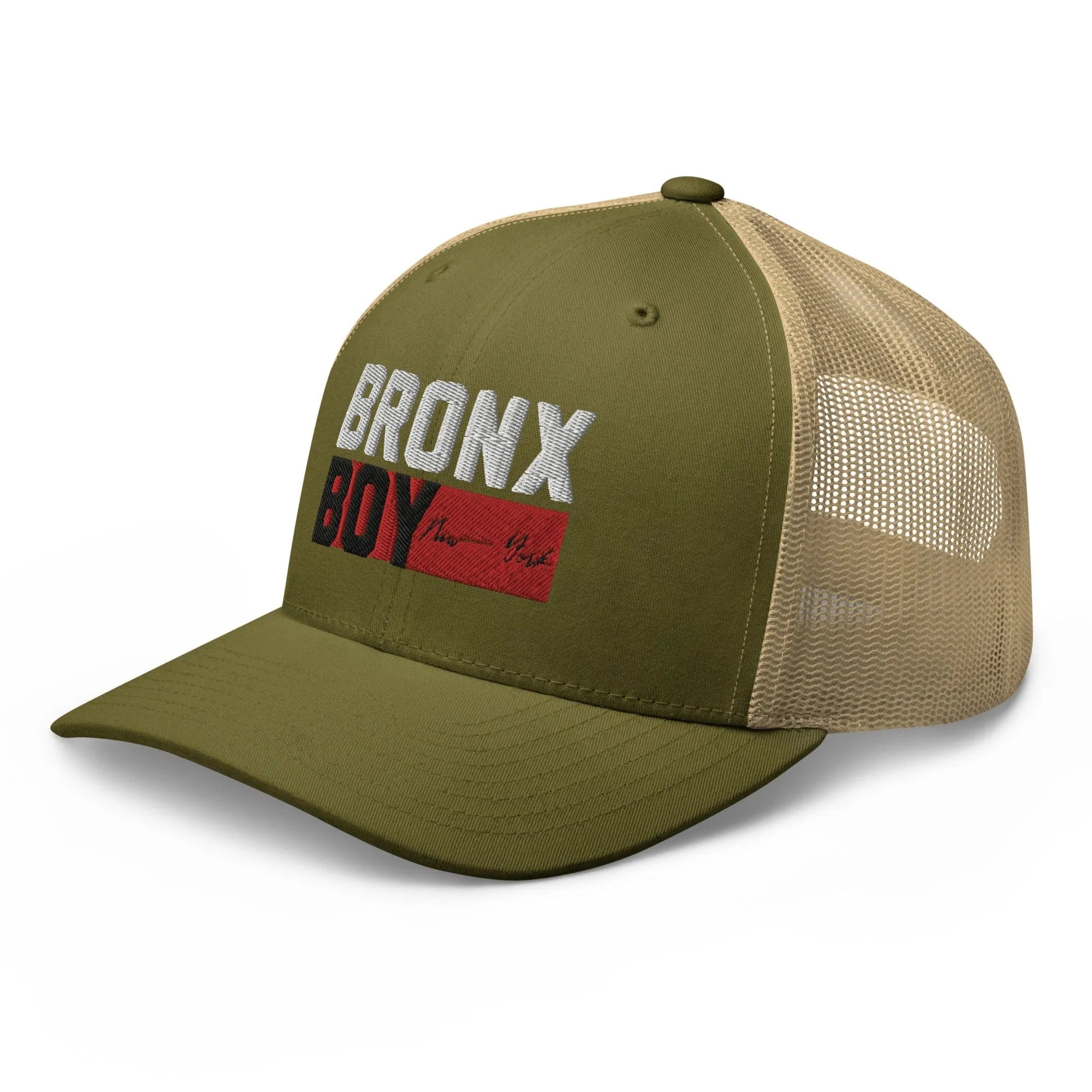 Bronx Boy Trucker Hat