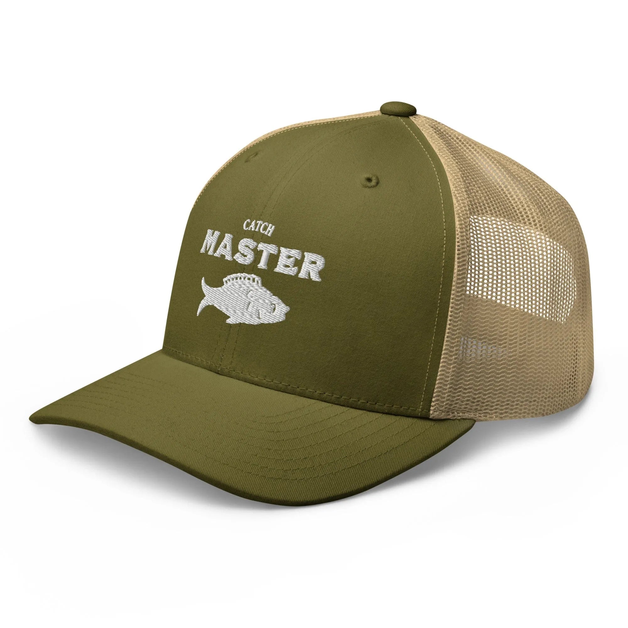 Catch Master Trucker Hat