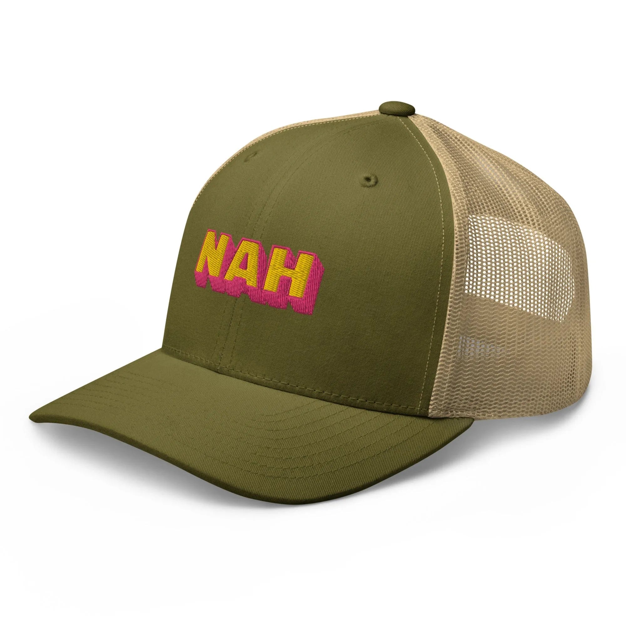 NAH Trucker Hat