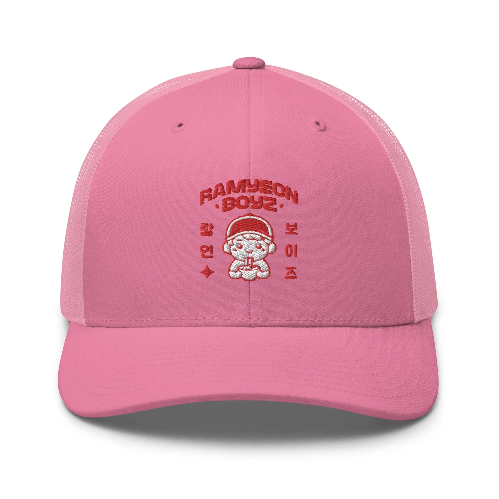 Ramyeon Boy Trucker Hat