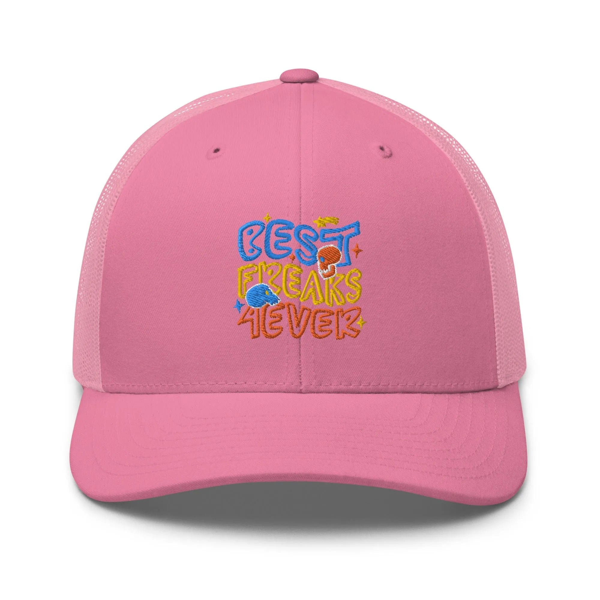 Best Freaks Forever Trucker Hat