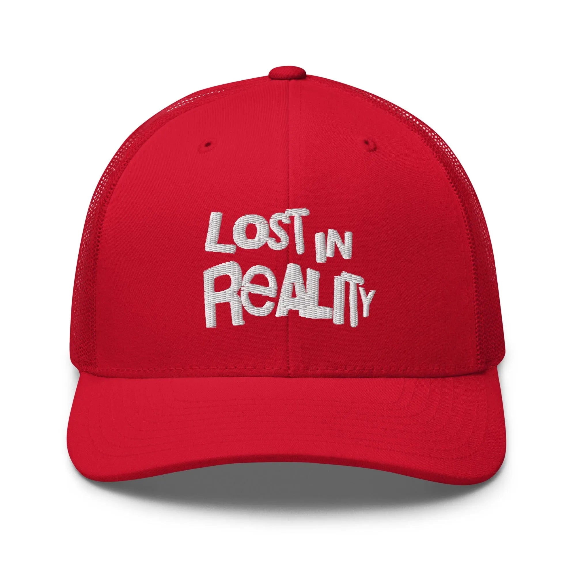 Lost In Reality Trucker Hat