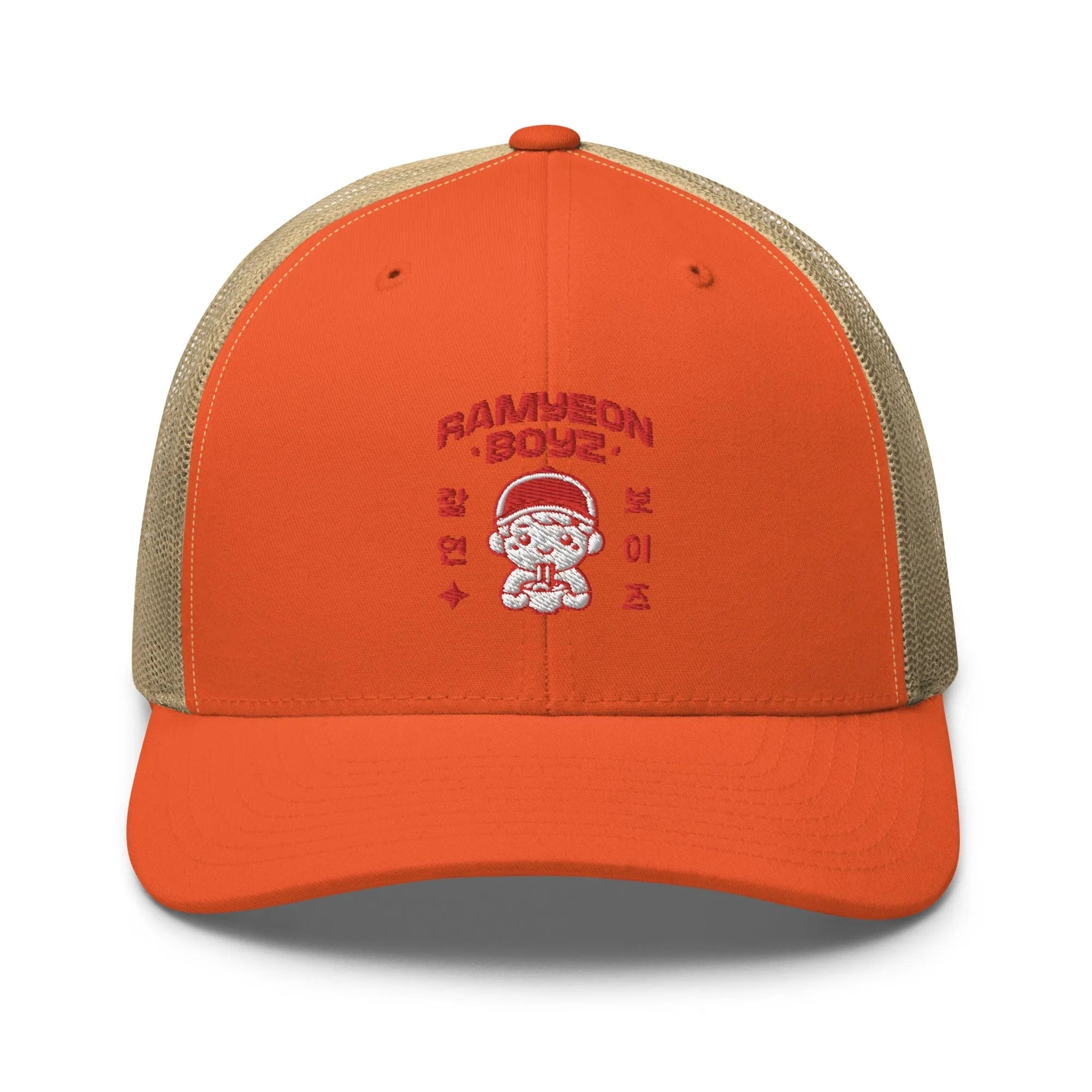 Ramyeon Boy Trucker Hat