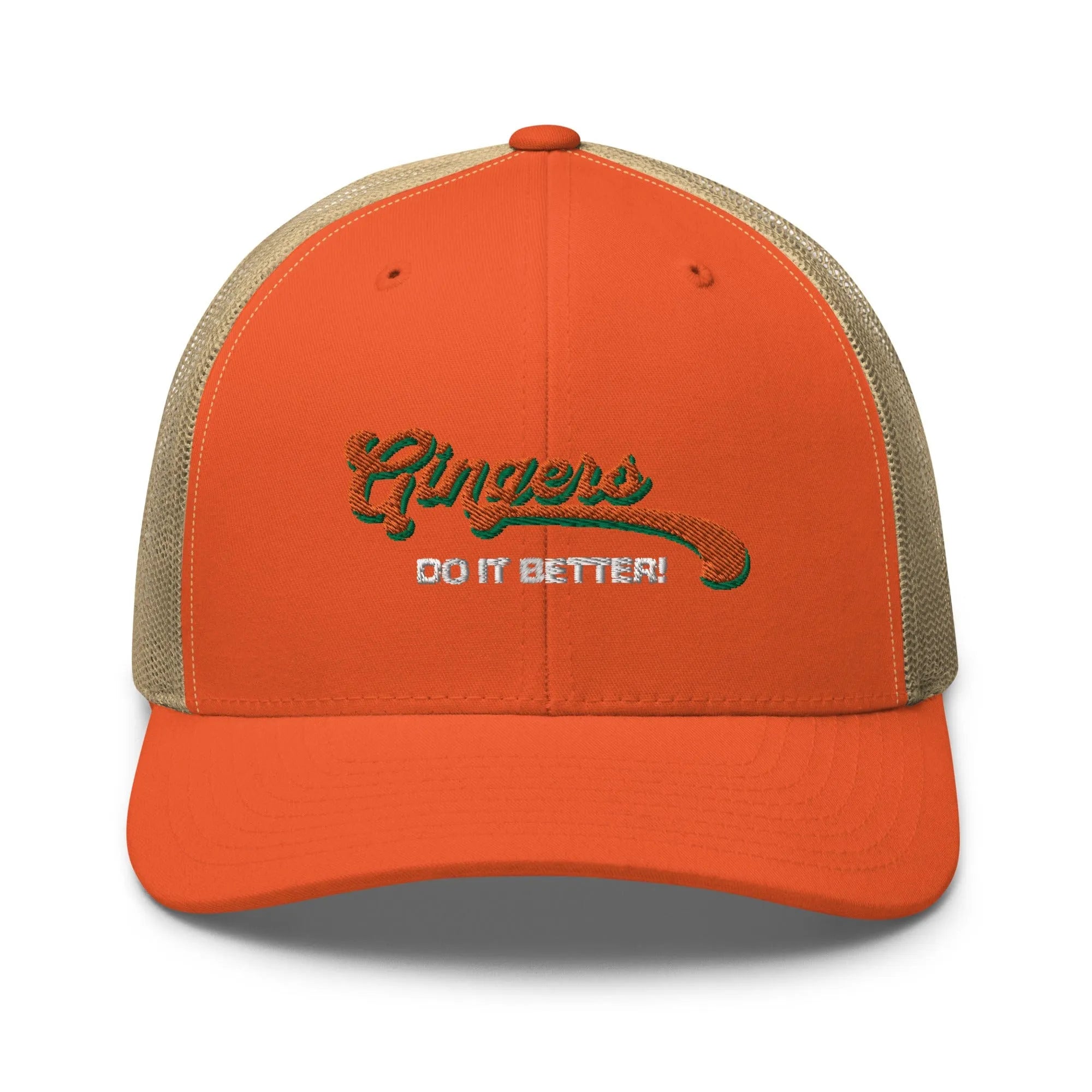 Gingers Do It Better Trucker Hat