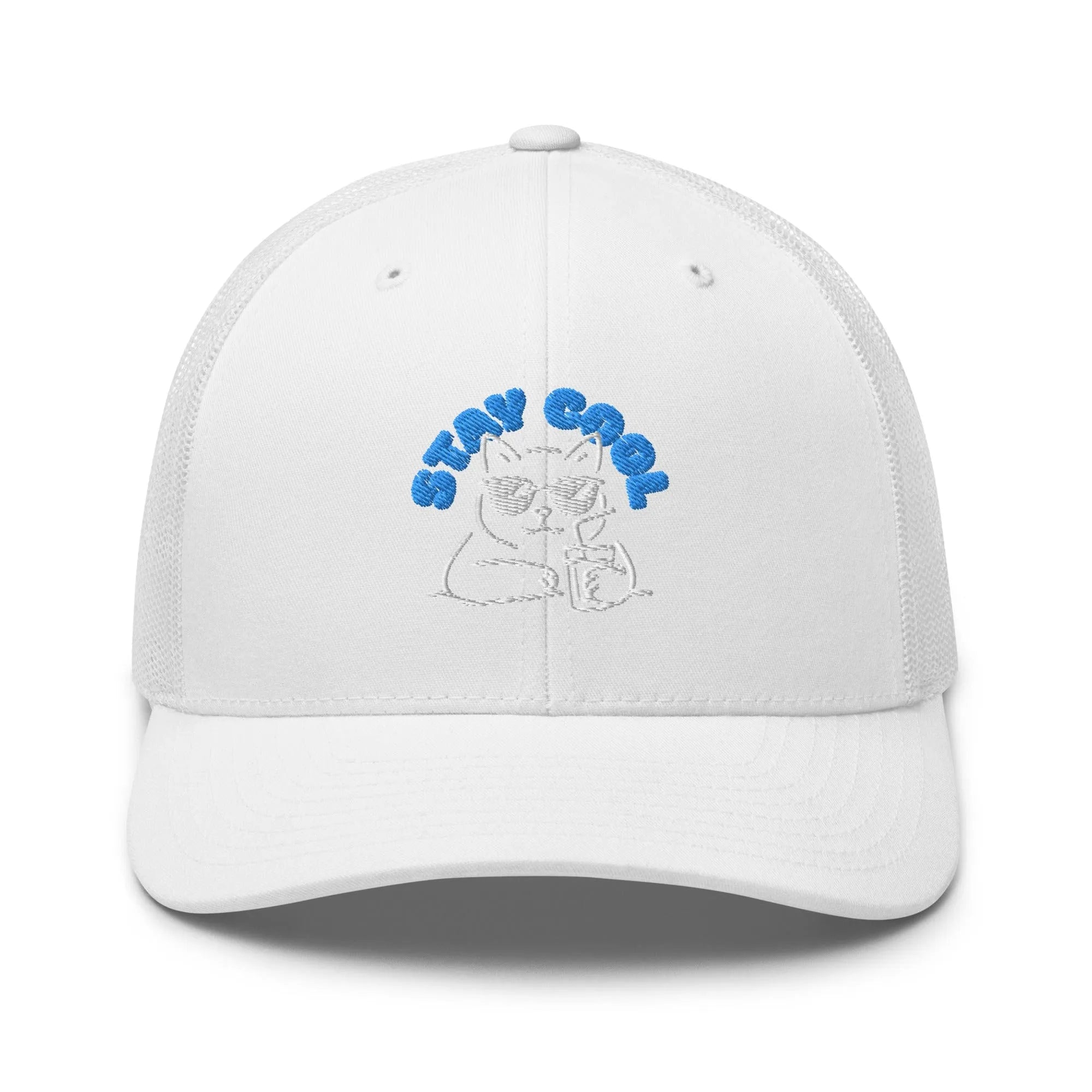 Stay Cool Trucker Hat