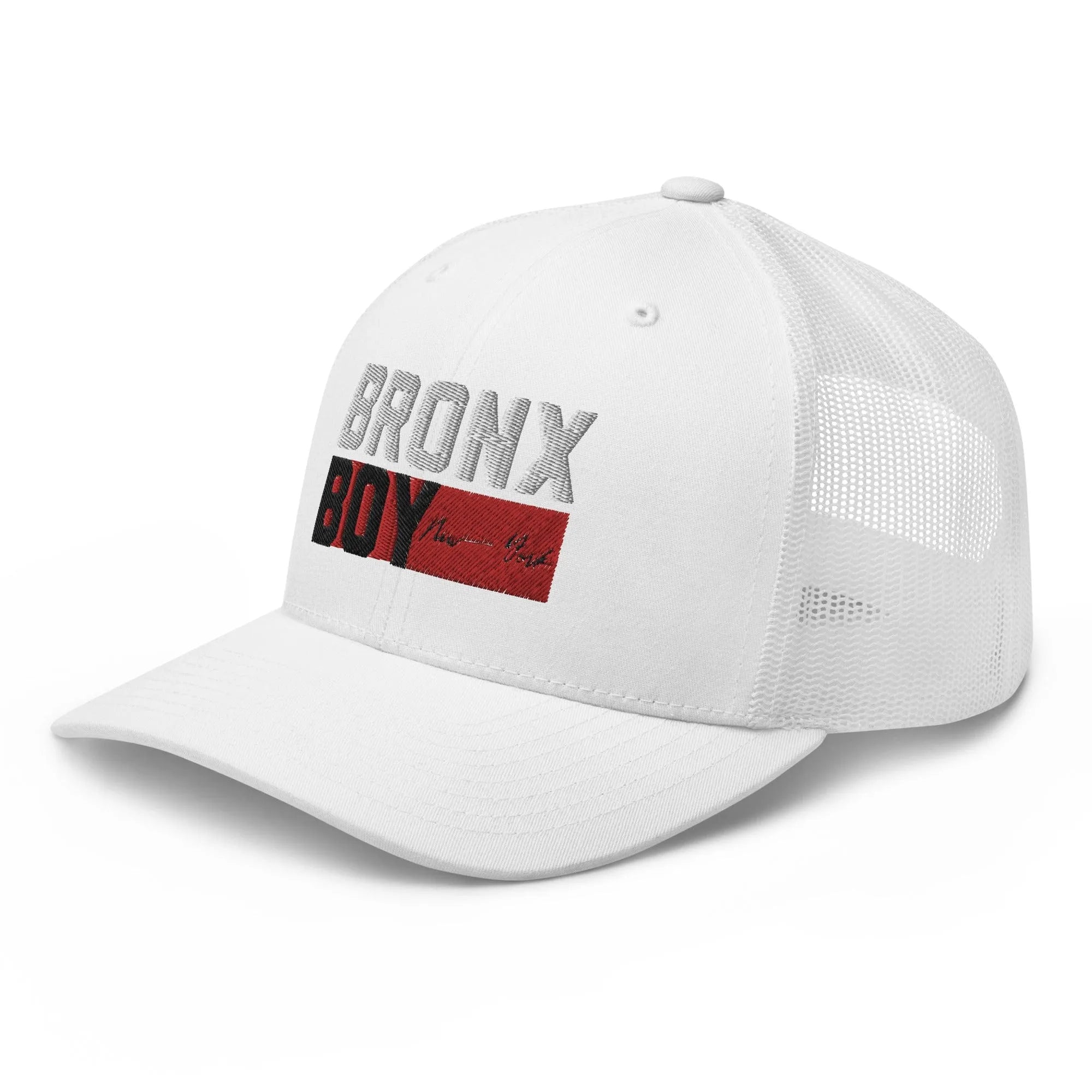 Bronx Boy Trucker Hat