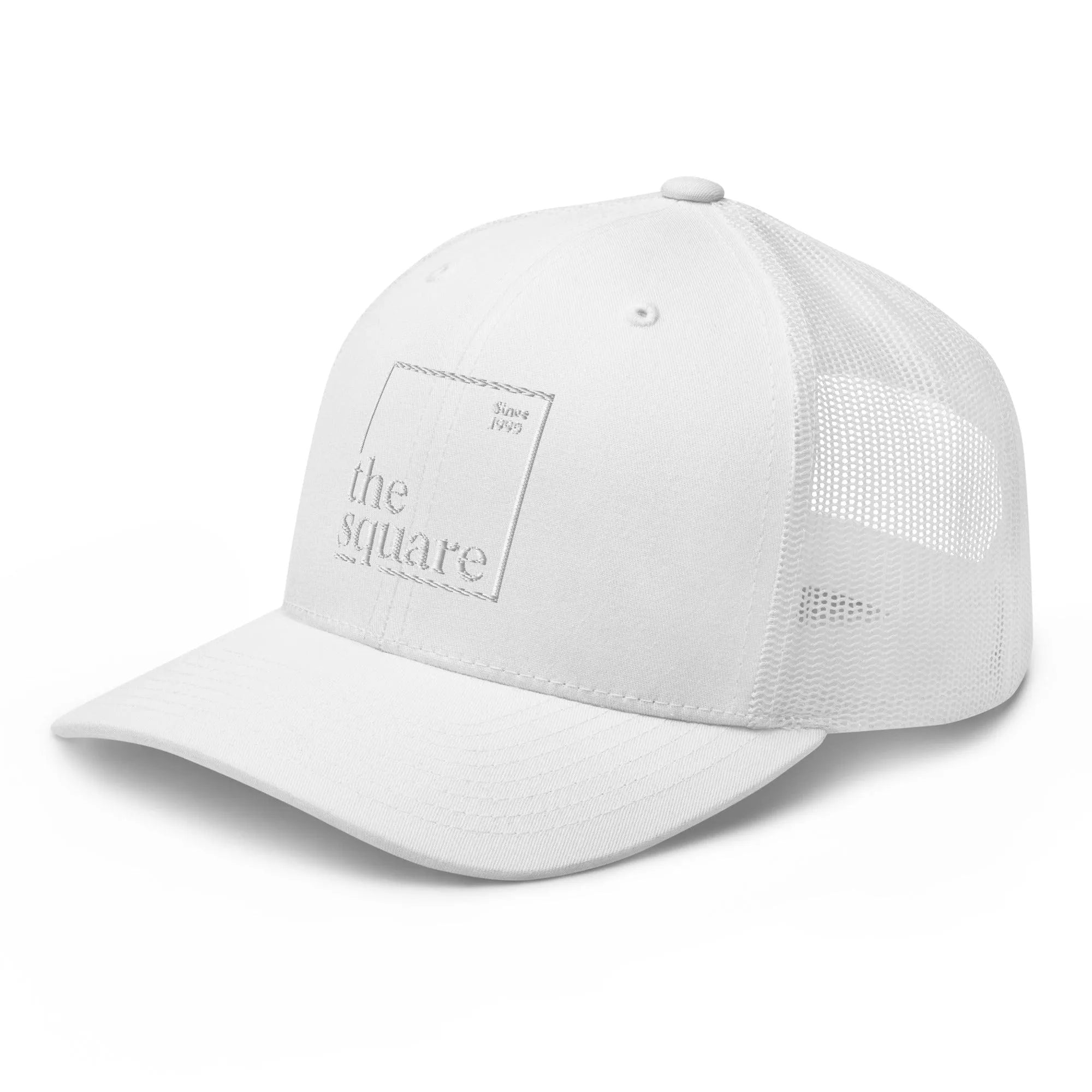 The Square Trucker Hat