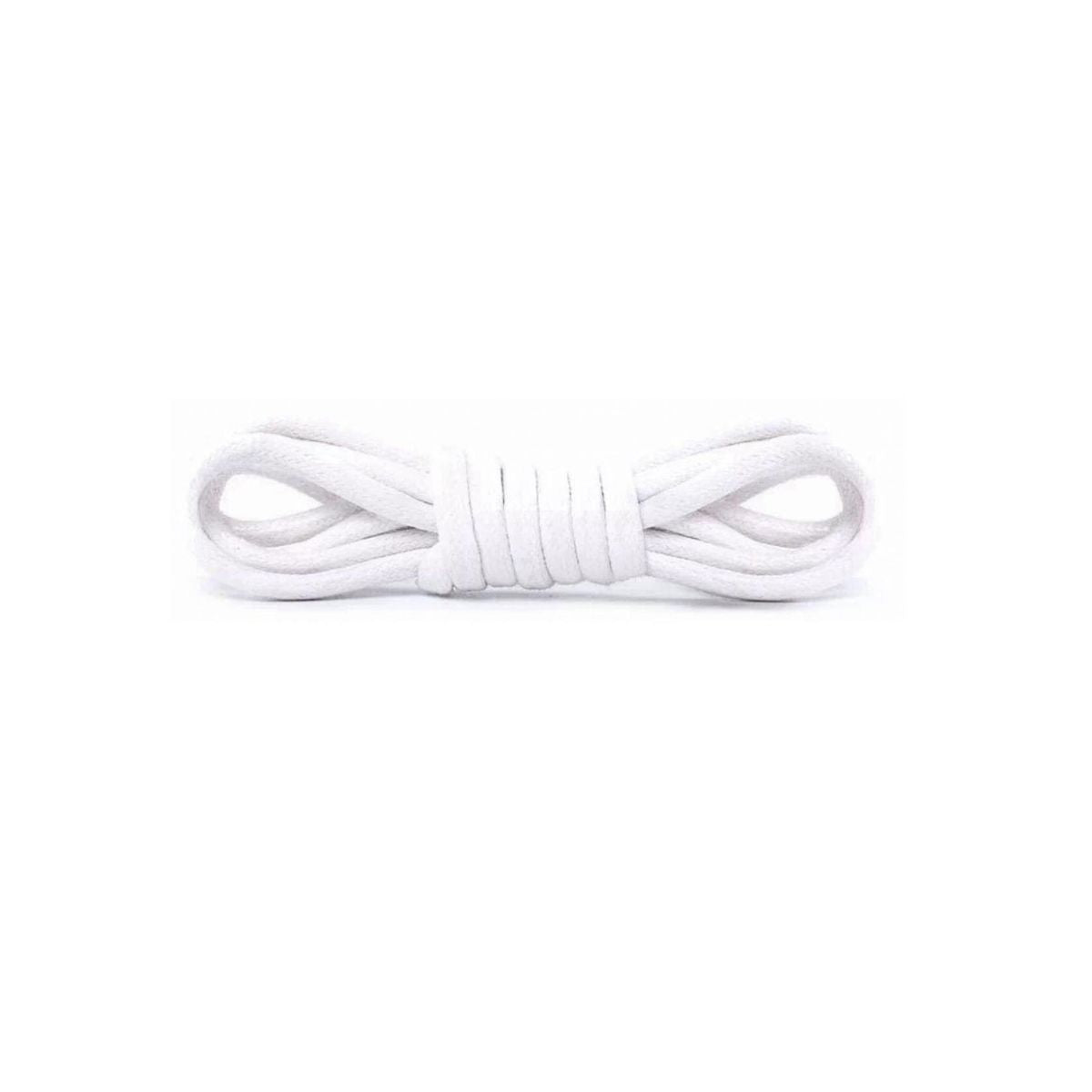 Round Waxed Shoelaces - Kicks Shoelaces