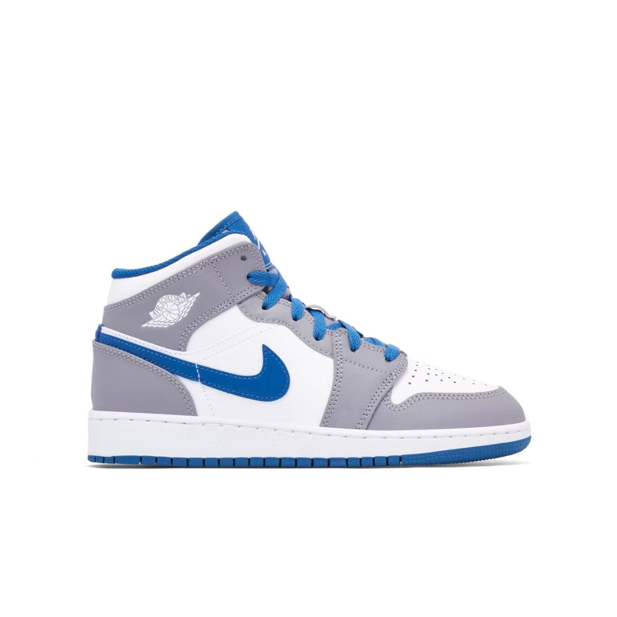 Royal Blue Jordan 1 Replacement Shoelaces