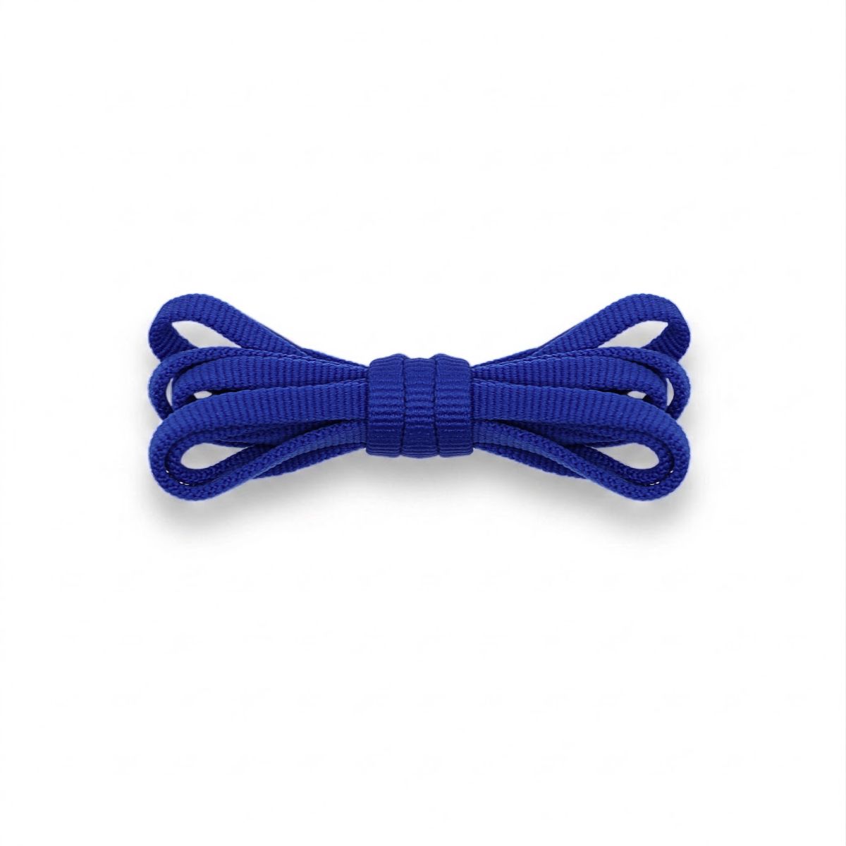 Royal blue replacement shoelaces for Brooks Ghost 15 running shoes, cushioned and durable laces for everyday runners by Kicks Shoelaces.