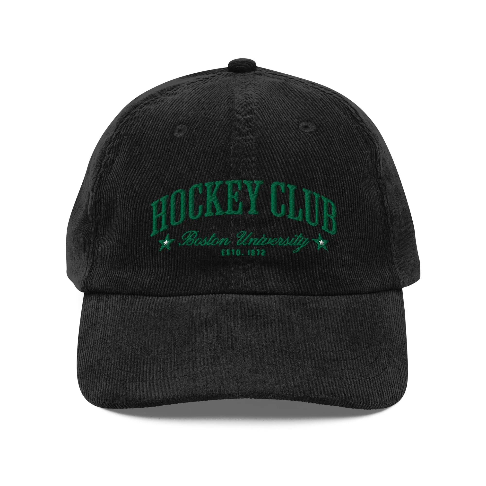 Hockey Club Corduroy Hat