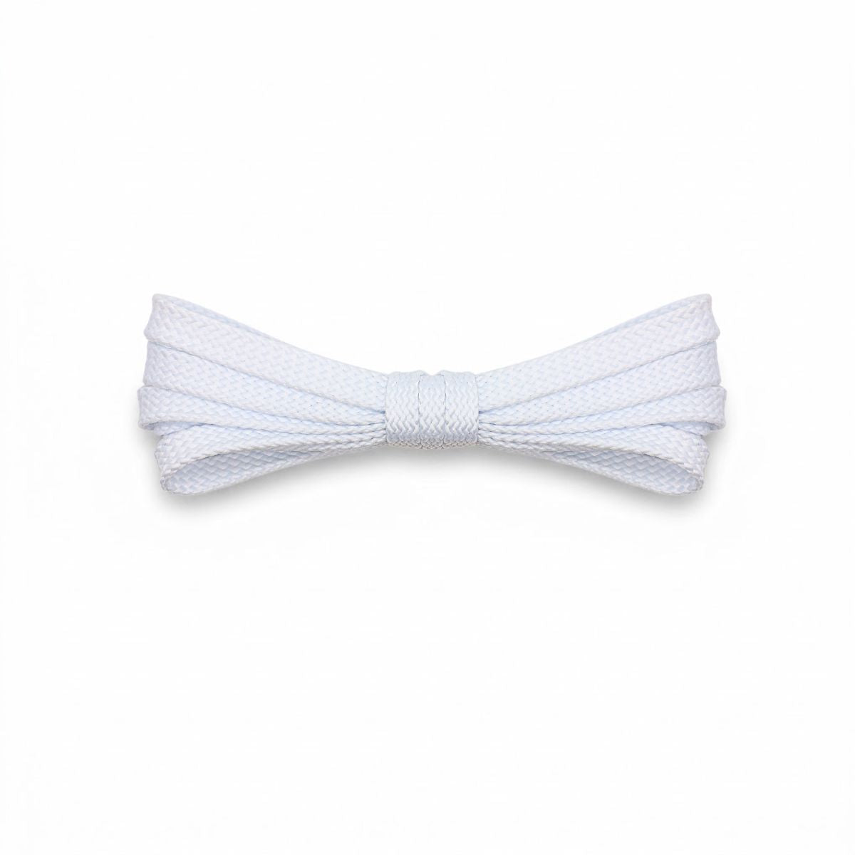 White replacement Laces For NB Numeric 770 Skate Shoes by Kicks Shoelaces.