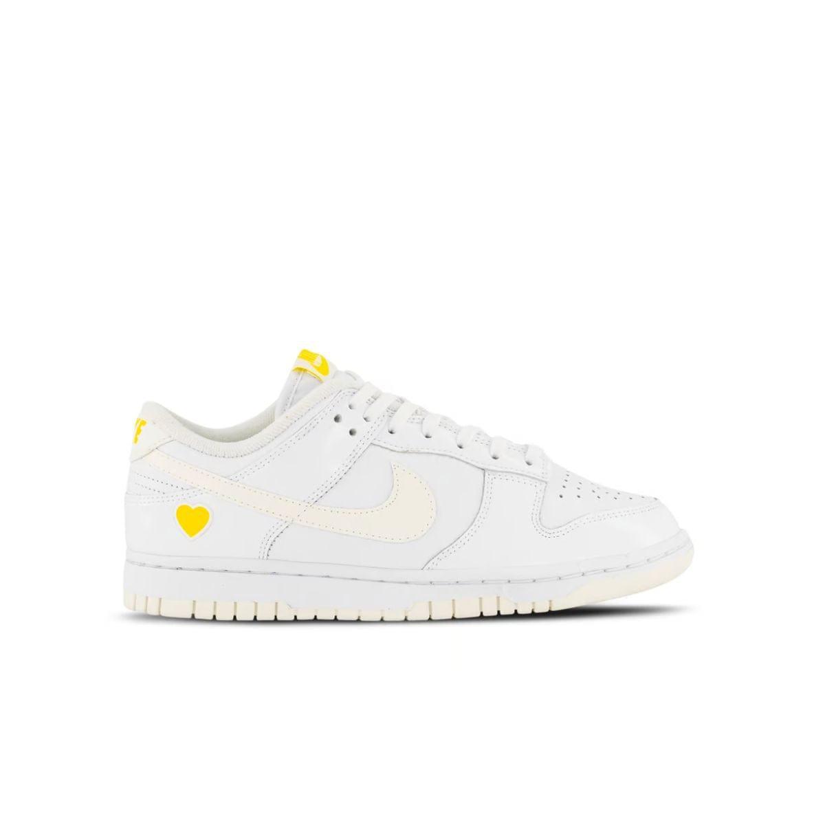 Nike, Dunks, Wihite Shoelace, Replacements