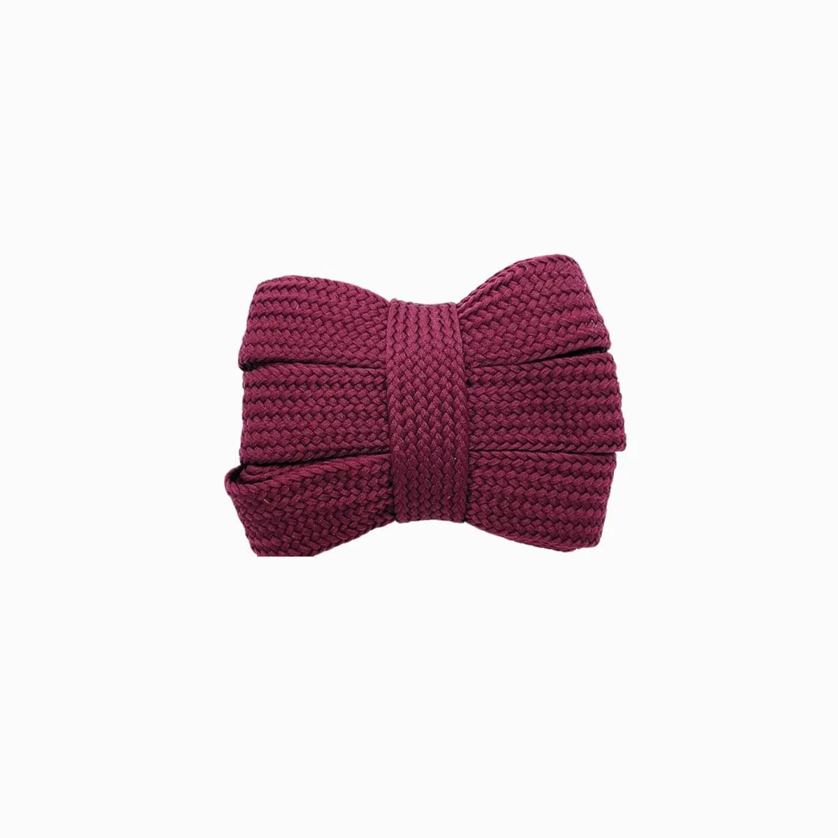 Wine Red Adidas Fat Laces Replacement shoelaces for Adidas Sneakers by Kicks Shoelaces