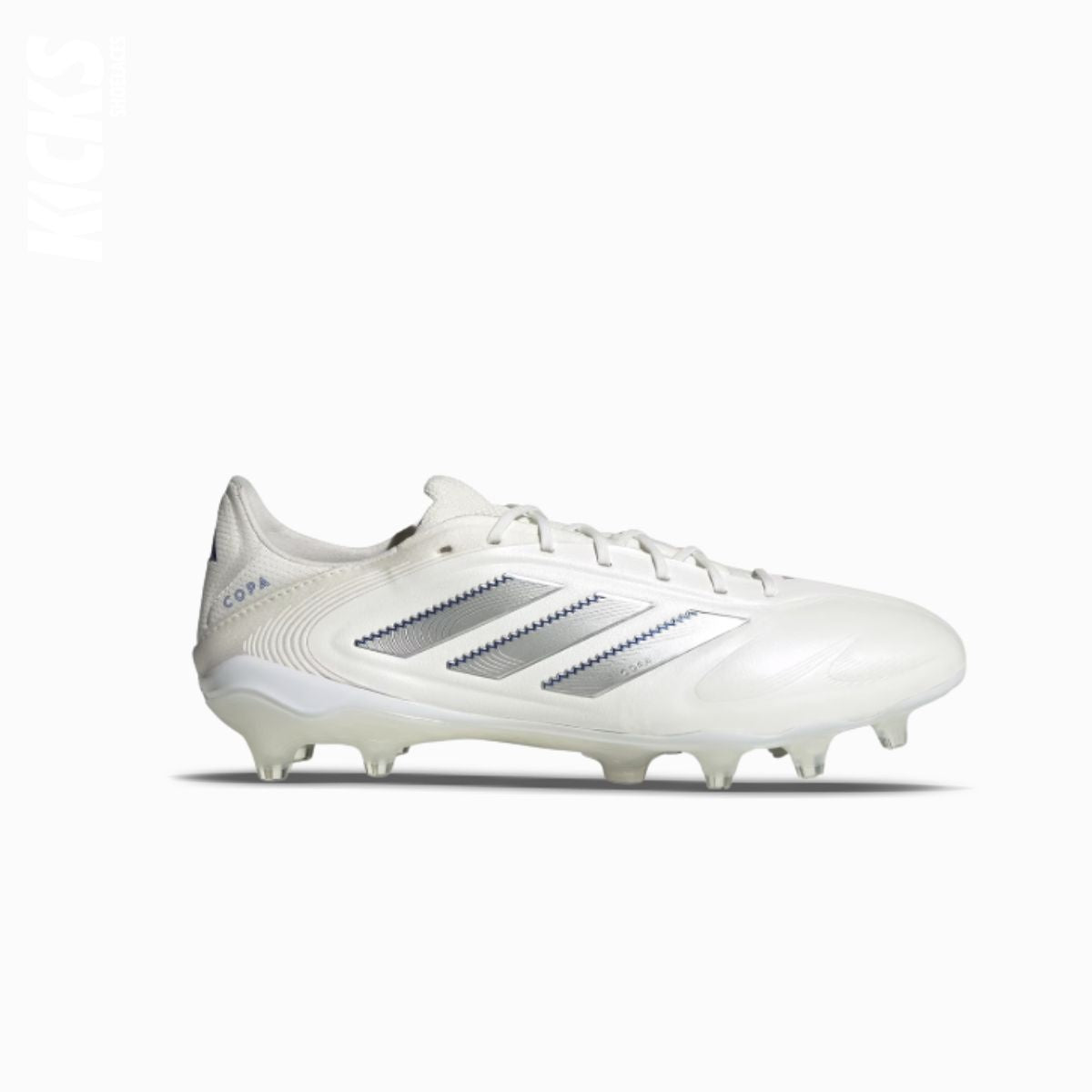 Replacement laces for Adidas Copa Pure soccer cleats and astro turf shoes by Kicks Shoelaces