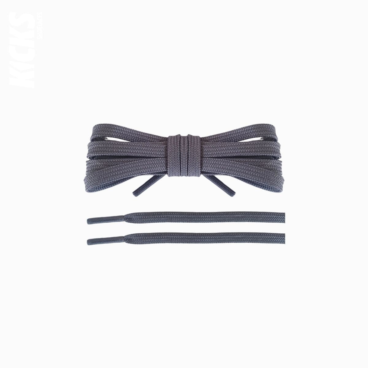 Premium Flat Shoelaces - 6mm