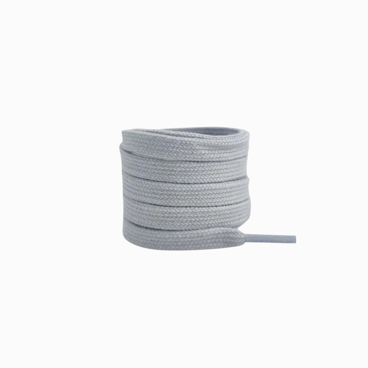 Grey Replacement Adidas Shoe Laces for Adidas Samba OG Sneakers by Kicks Shoelaces