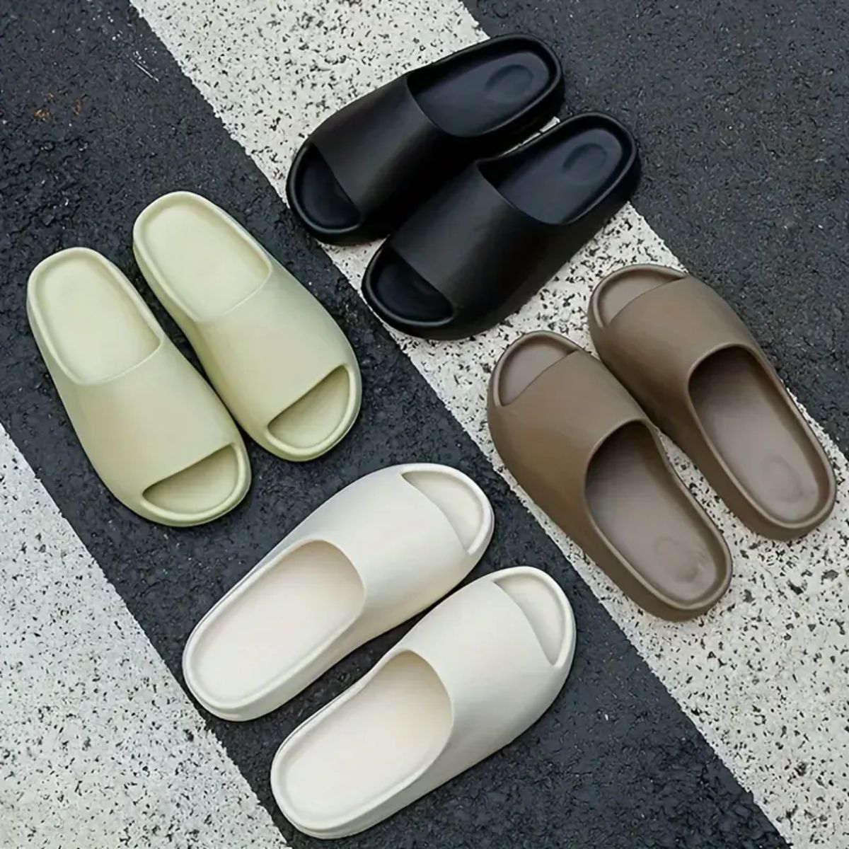 Kicks Slide Sandals