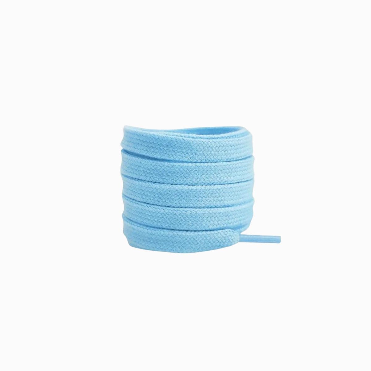Light Blue Replacement Shoe Laces for Adidas Samba Sneakers by Kicks Shoelaces