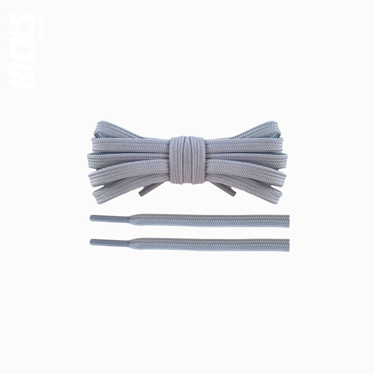 Premium Flat Shoelaces - 6mm