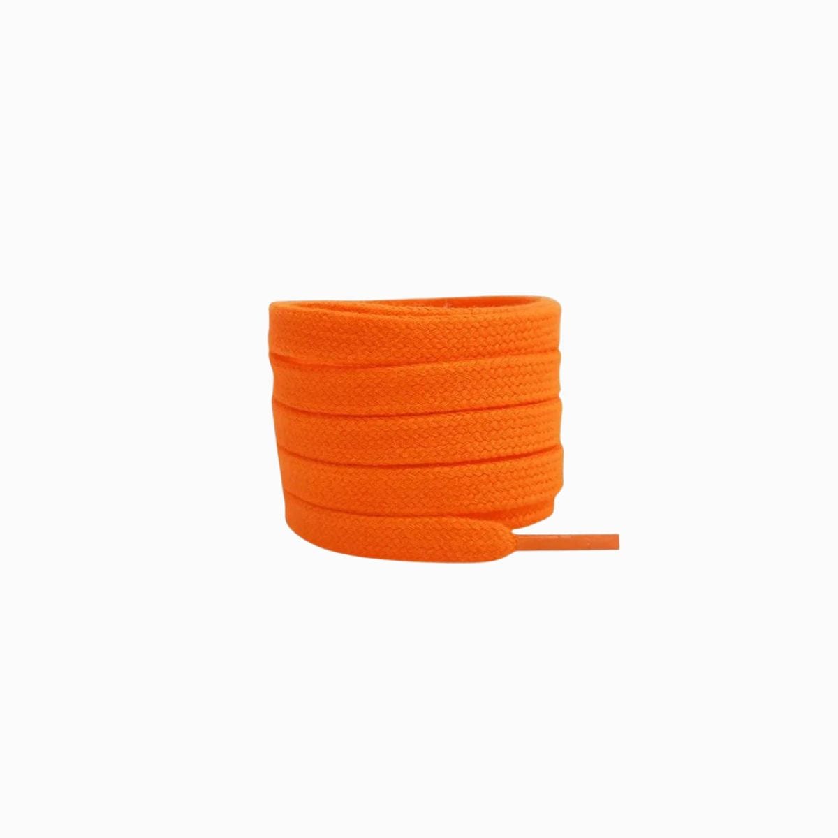 Orange Replacement Adidas Shoe Laces for Adidas Samba ADV Sneakers by Kicks Shoelaces