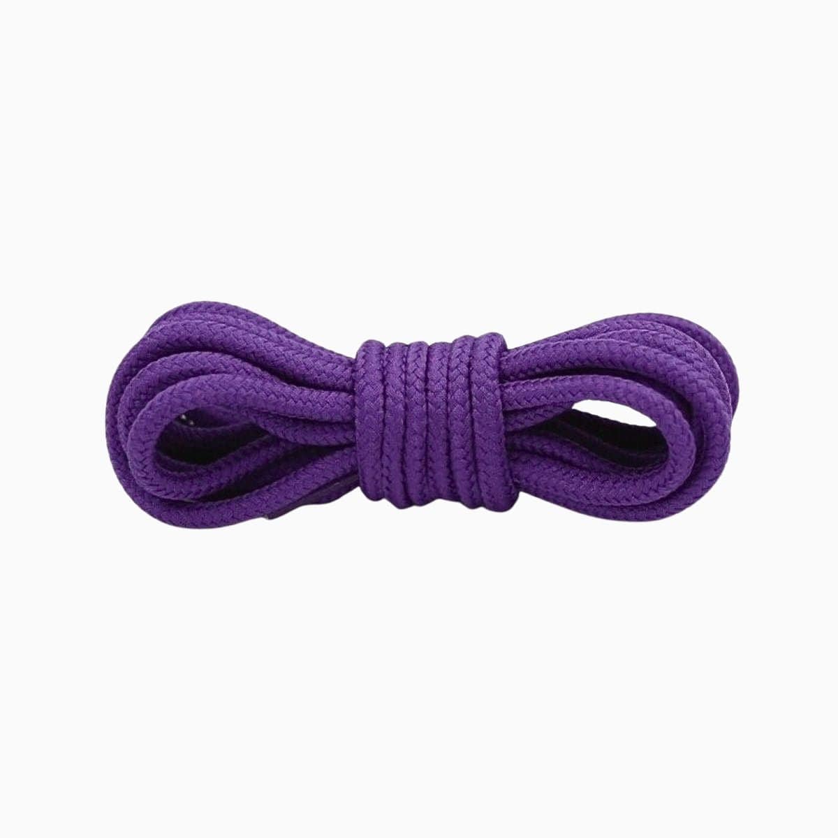 Purple, Shoestrings, Rope Laces, Round Shoelaces