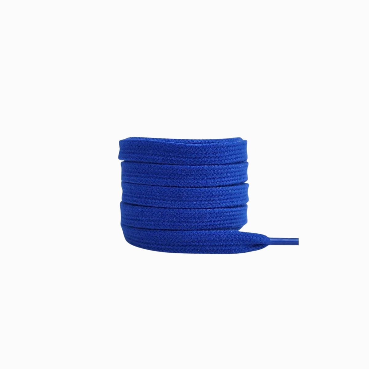 Royal Blue Replacement Converse Laces for Converse Run Star Motion Sneakers by Kicks Shoelaces