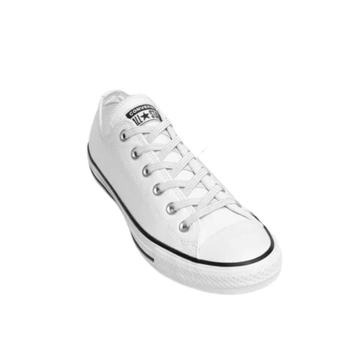 Replacement for Shoe Laces White No-Tie Shoelaces - Kicks Shoelaces