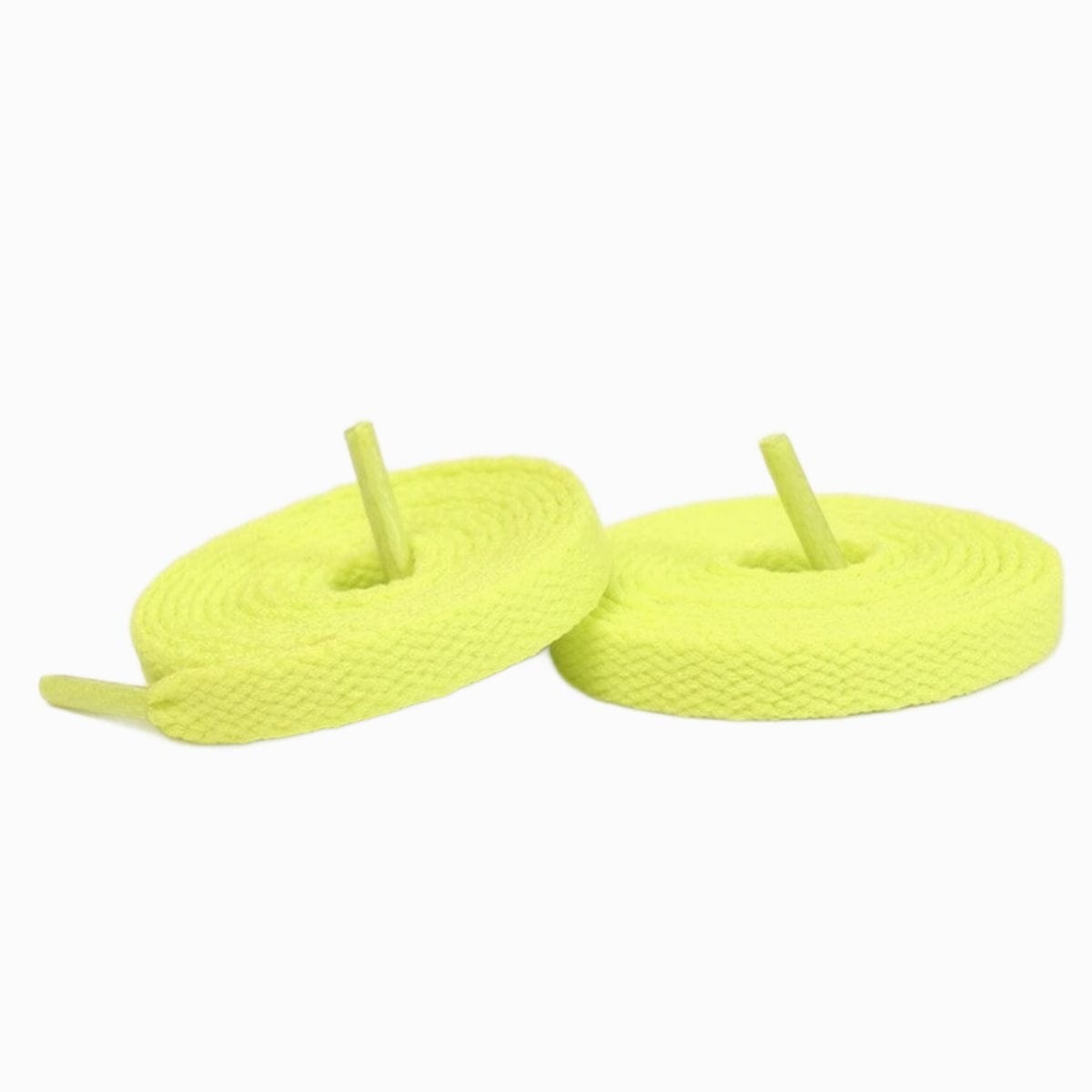 Fluorescent Yellow Replacement Shoe Laces for Adidas Handball Spezial Sneakers by Kicks Shoelaces