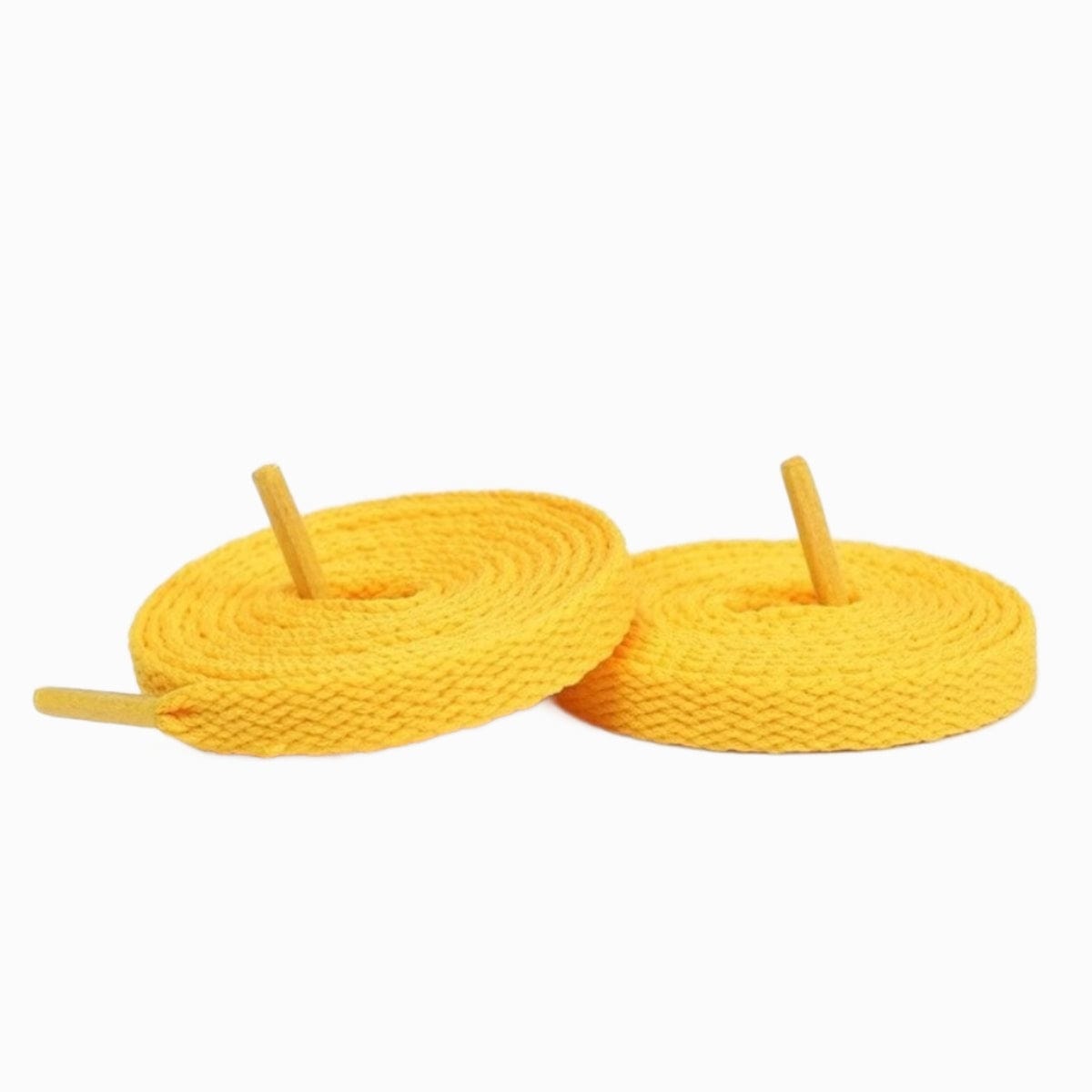 Golden Yellow Replacement Shoe Laces for Adidas Handball Spezial Sneakers by Kicks Shoelaces