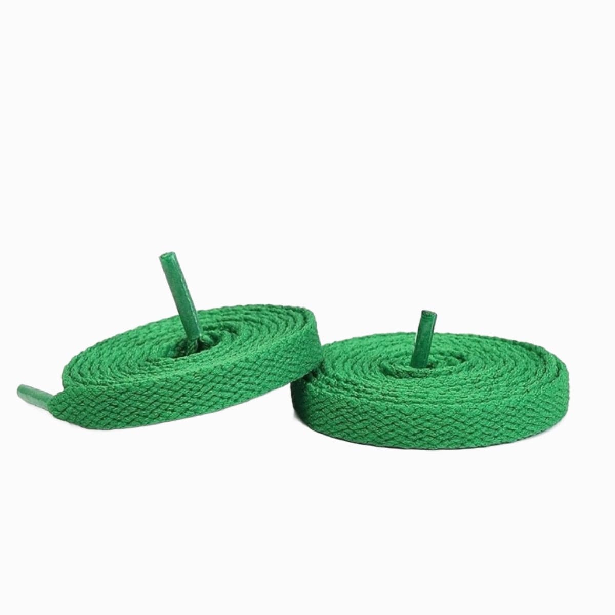 Green Replacement Shoe Laces for Adidas Handball Spezial Sneakers by Kicks Shoelaces