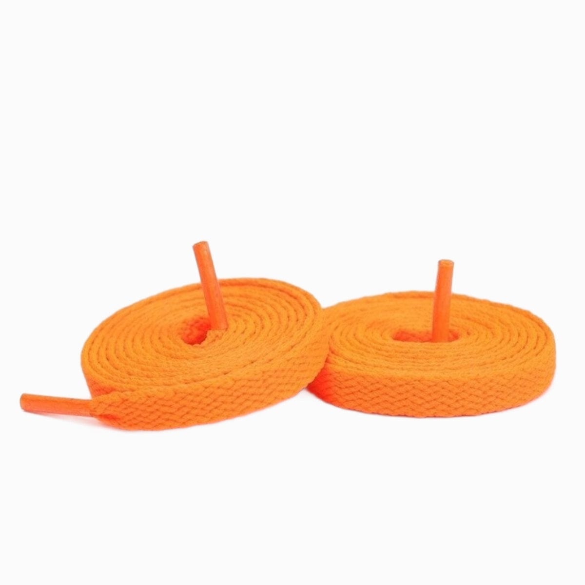 Orange Replacement Shoe Laces for Adidas Handball Spezial Sneakers by Kicks Shoelaces