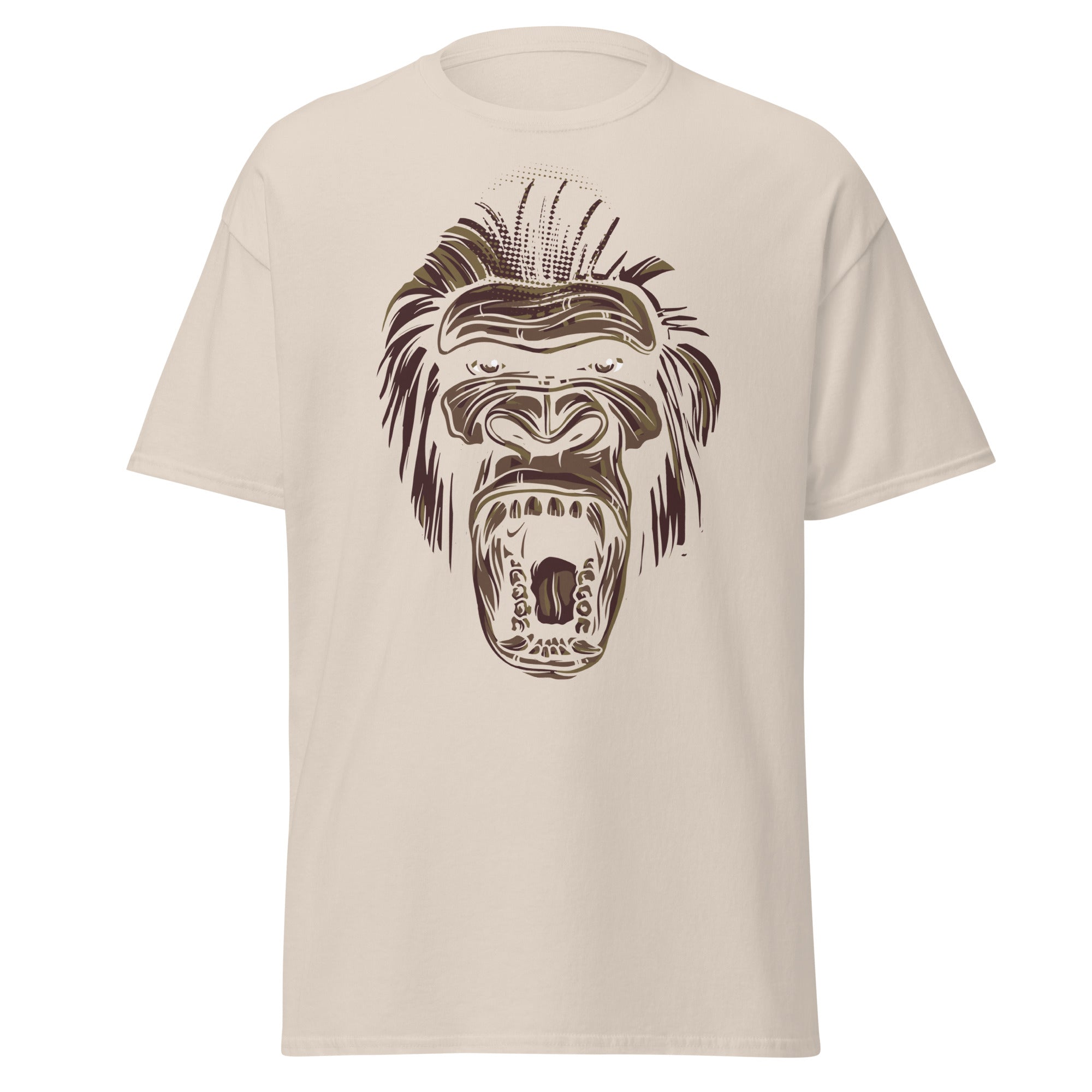 Ape Mens Graphic Tee - Kicks Shoelaces