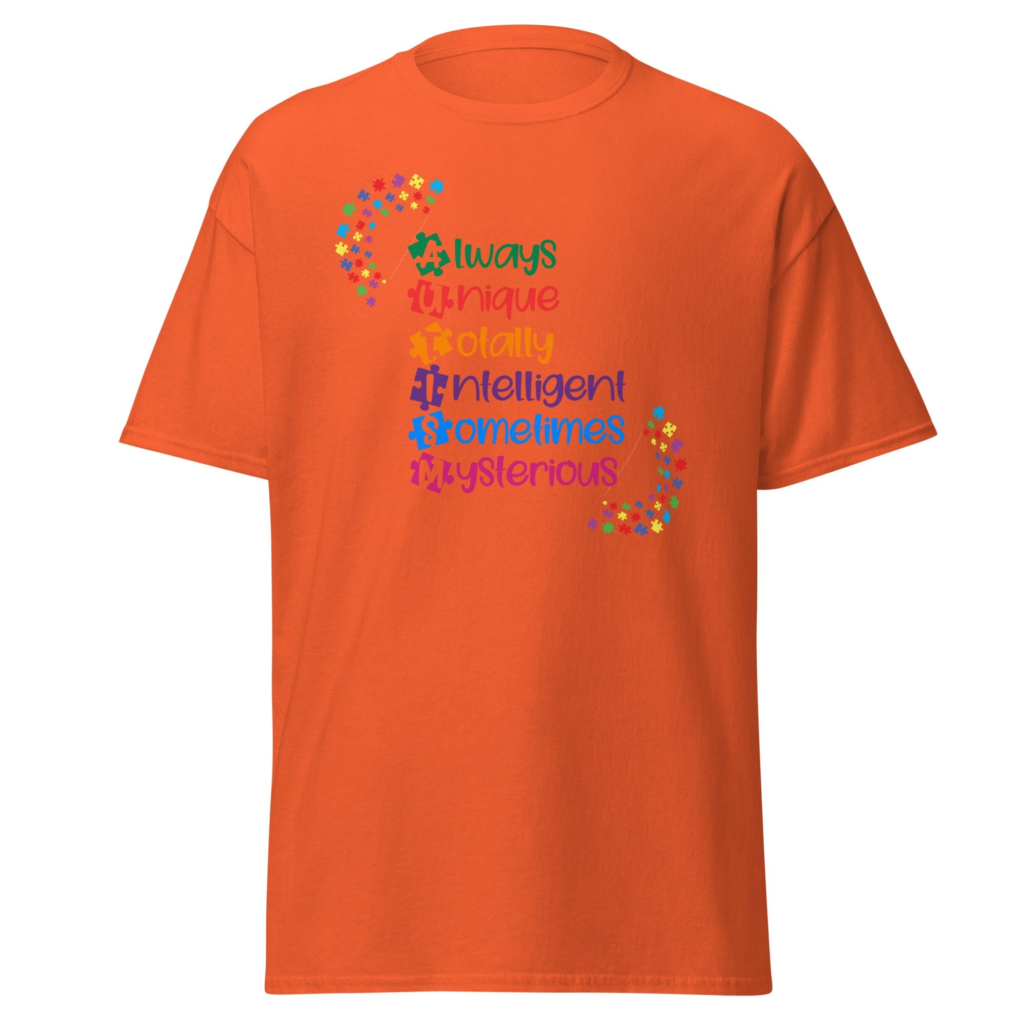 Autism Motivation Mens Custom T Shirt - Kicks Shoelaces