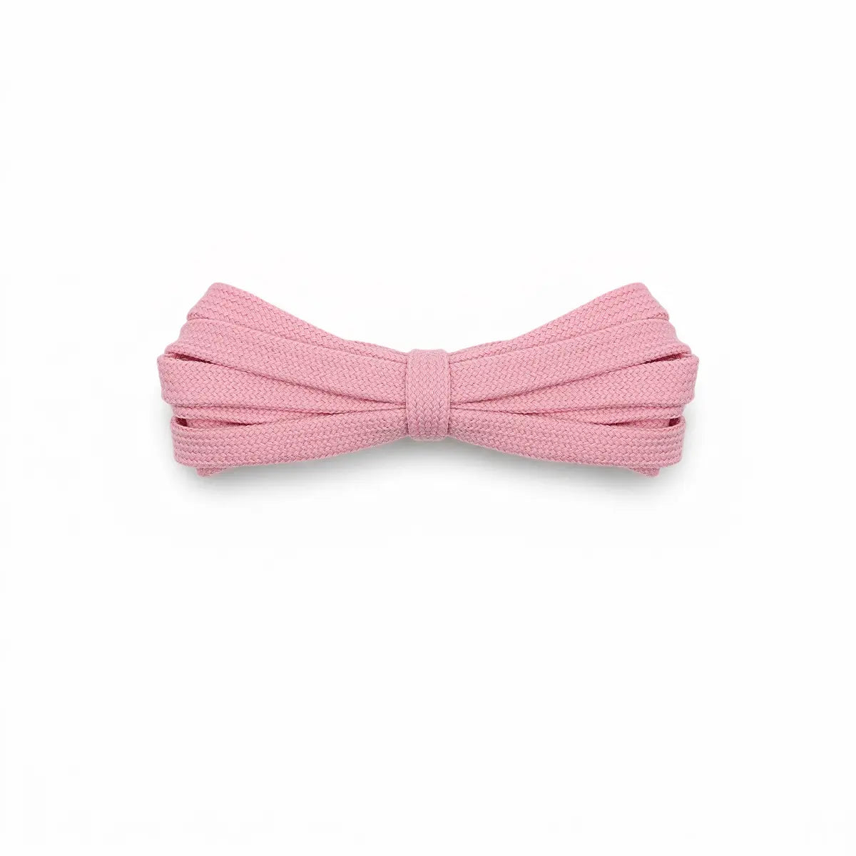 Blush shoe laces for New Balance 9060 sneakers by Kicks Shoelaces