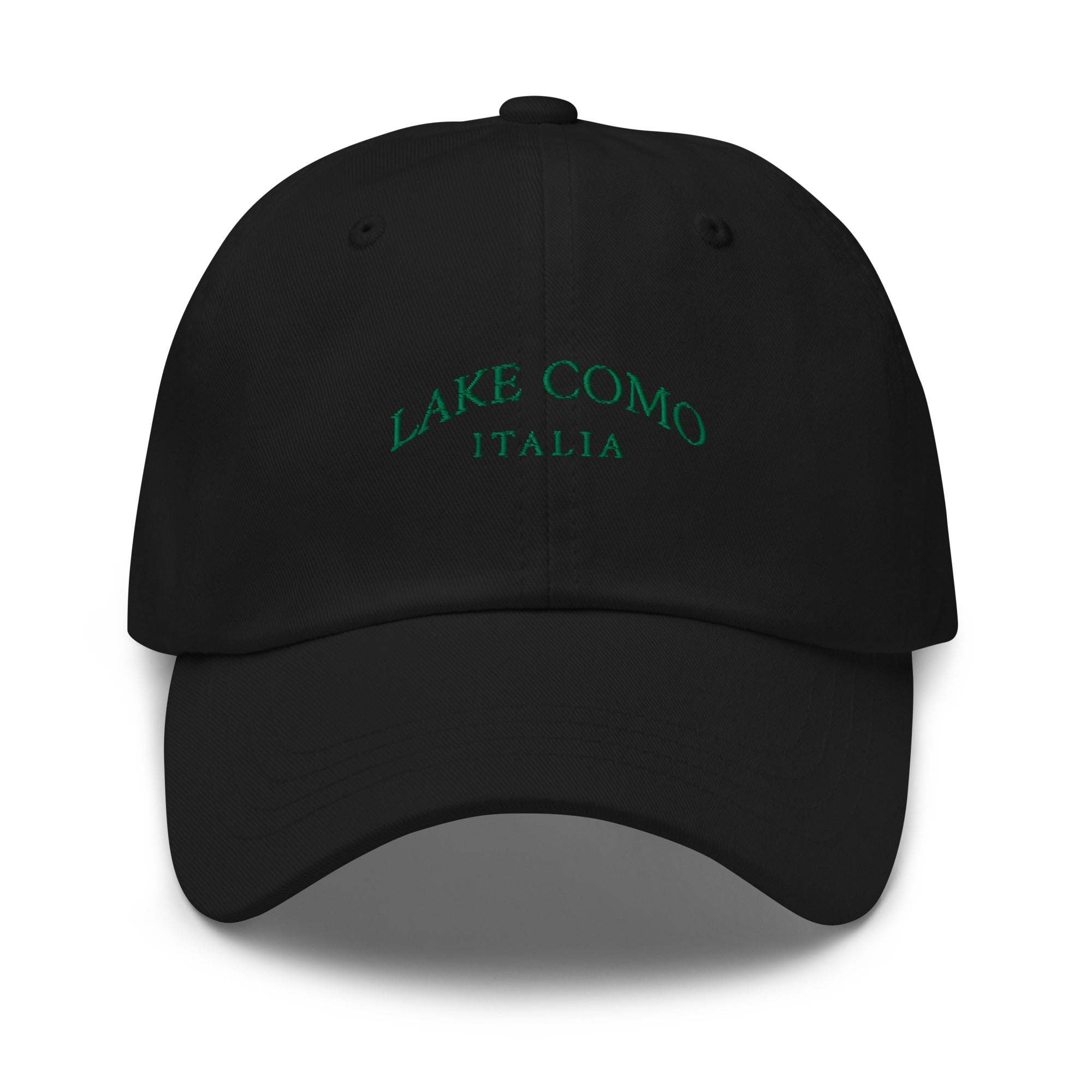 Lake Como Baseball Cap