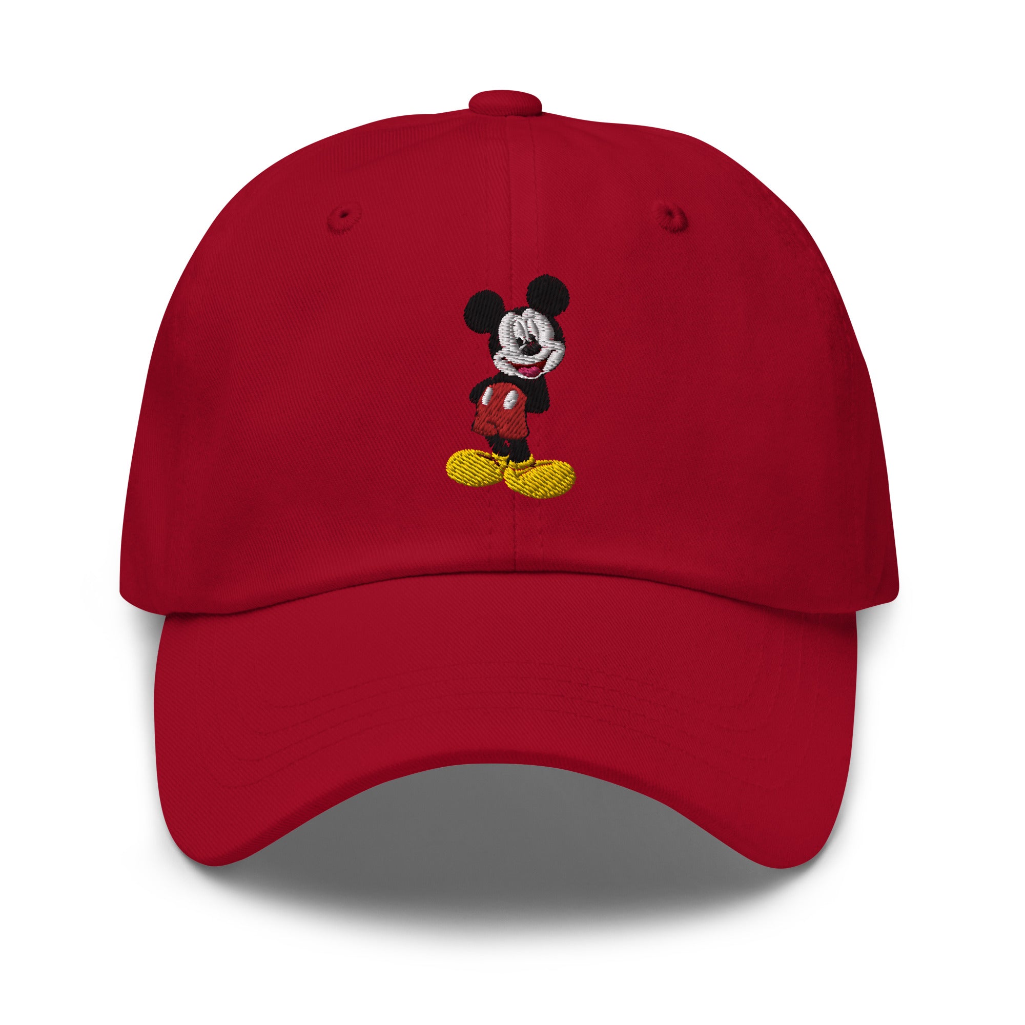 Mickey Mouse Baseball Cap