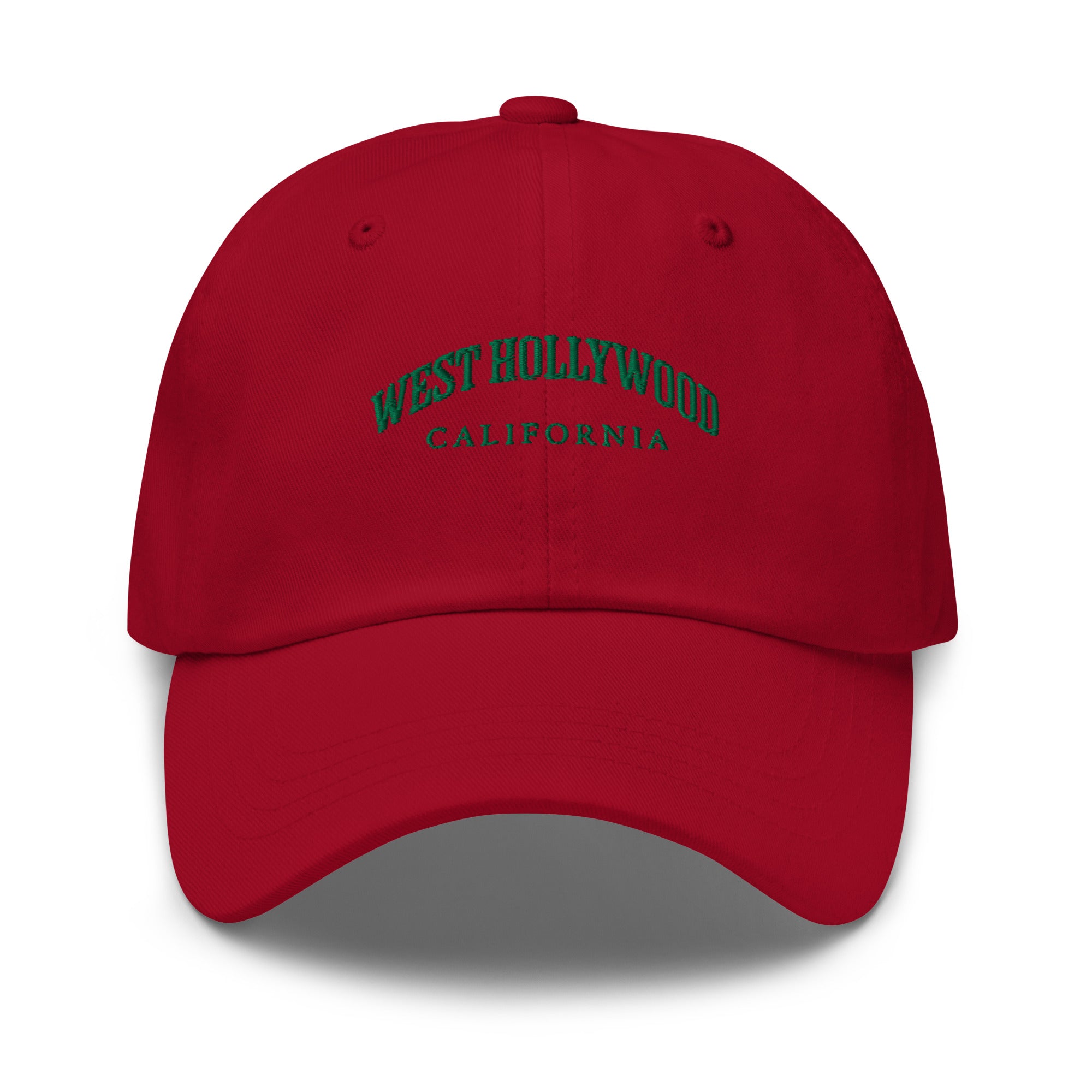 West Hollywood Baseball Cap